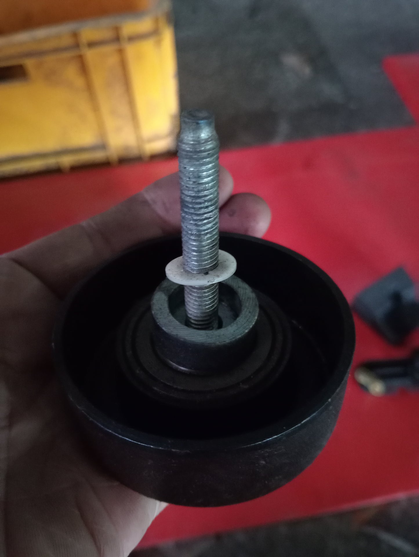 Ford Escape | 2.3 | Idler Pulley