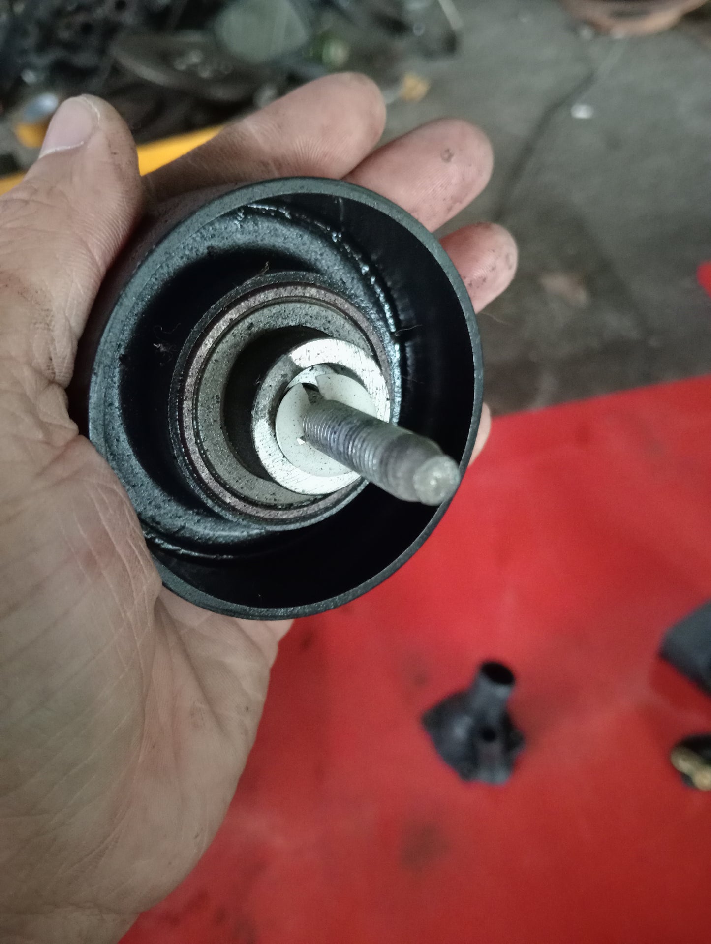 Ford Escape | 2.3 | Idler Pulley