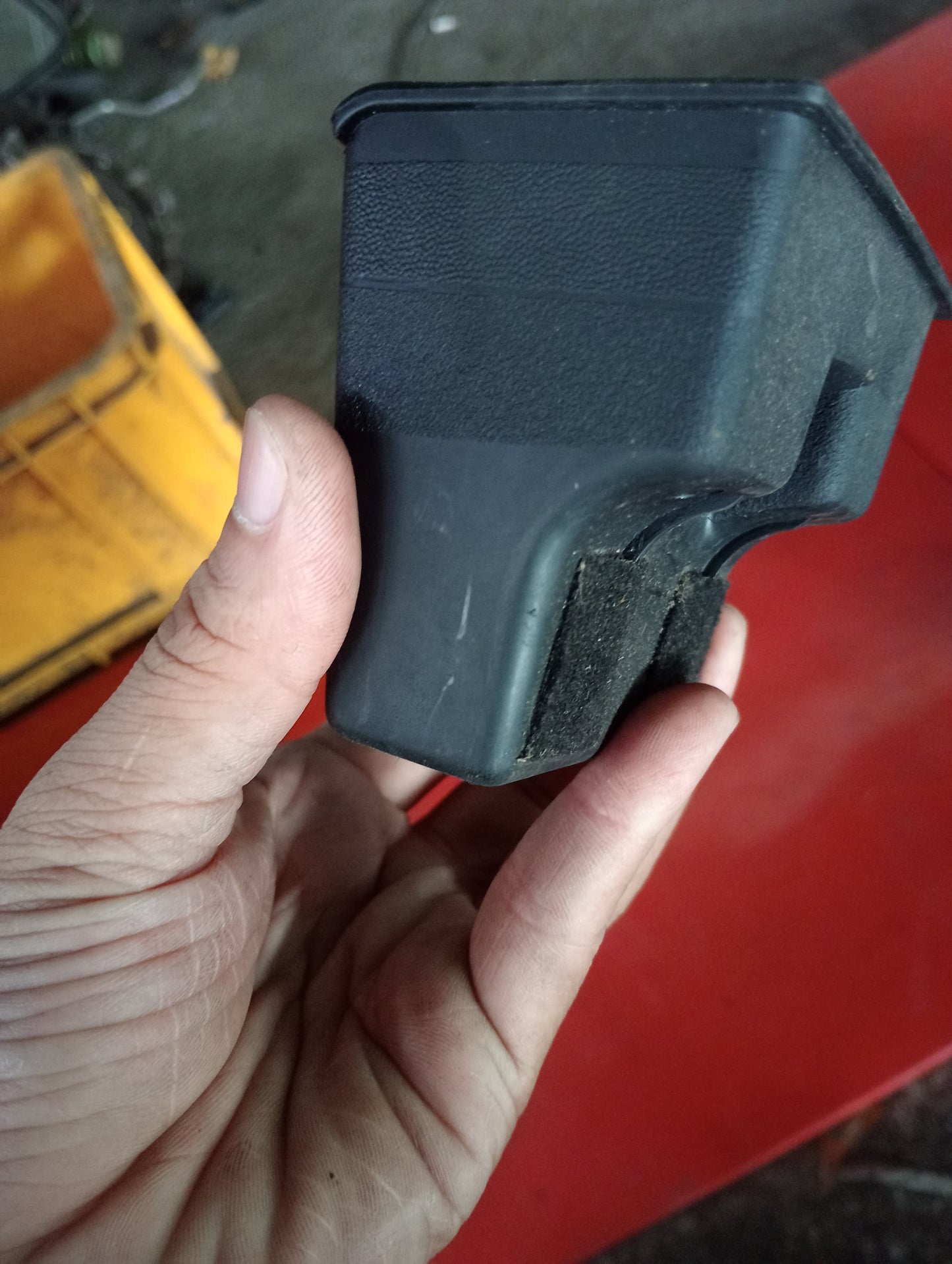 Ford Escape | 2.3 | Ashtray