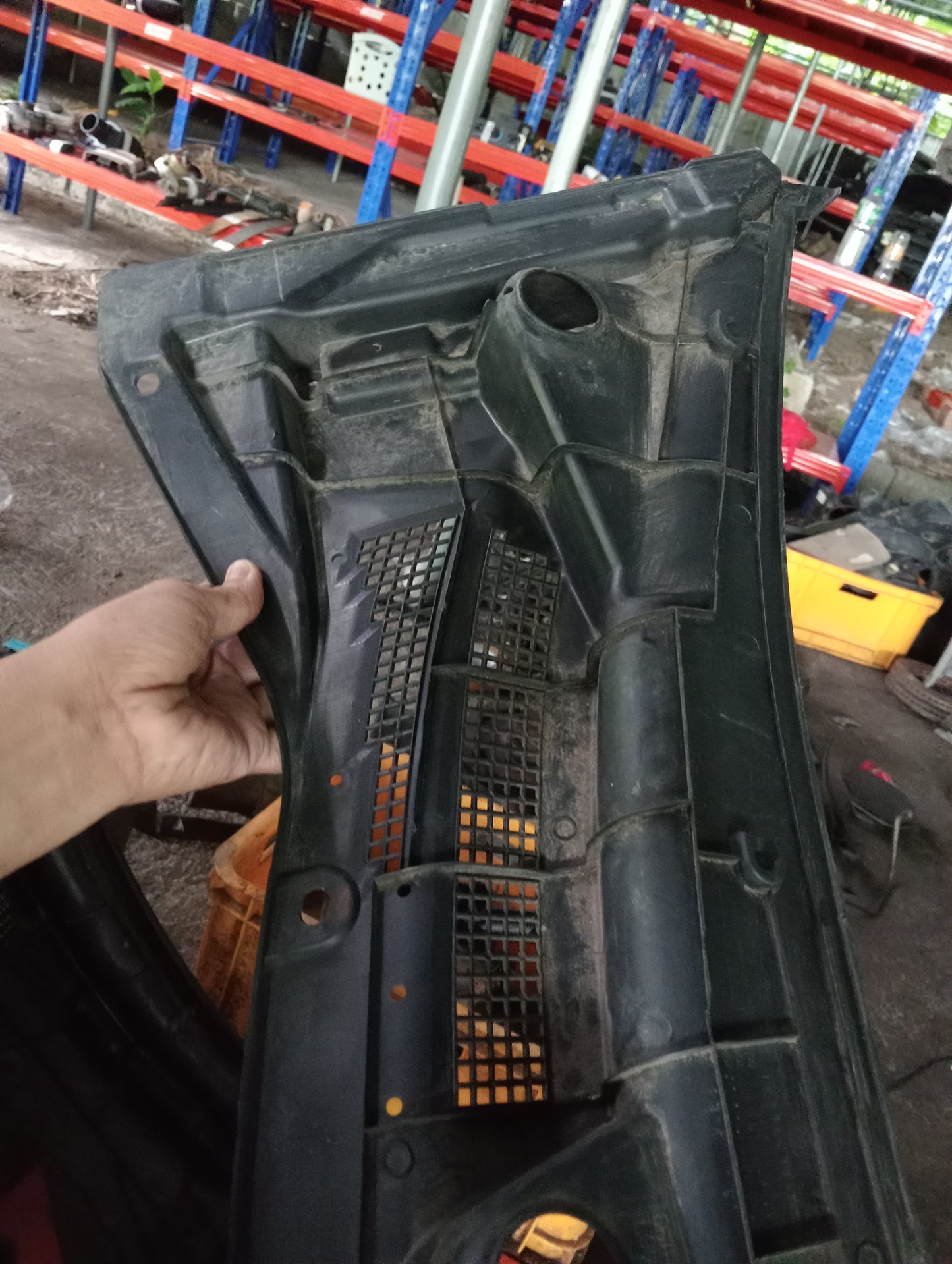 Nissan | X-Trail | Cowl Cover
