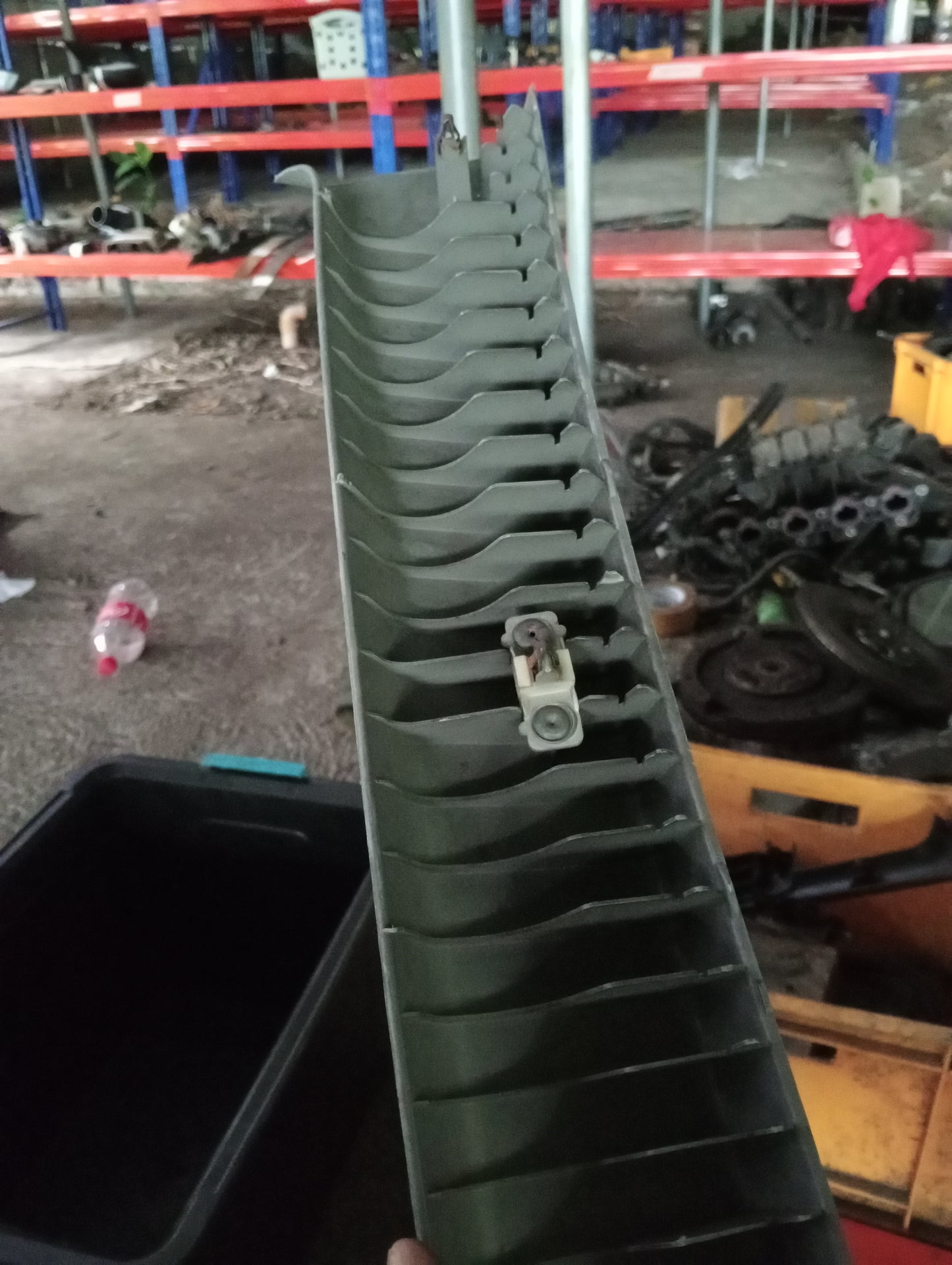 Nissan | X-Trail | Driver Side Interior Panel Cover