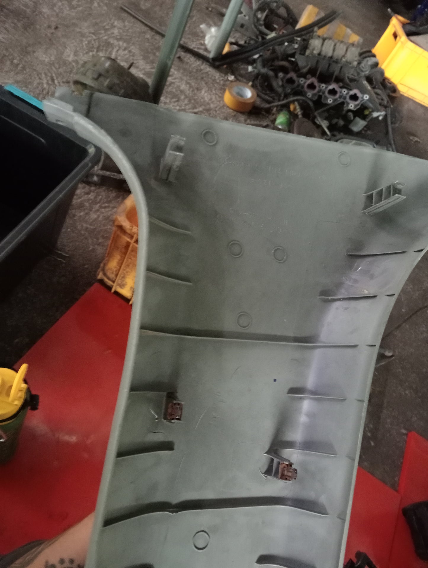 Nissan | X-Trail | Trim Cover Passenger Side