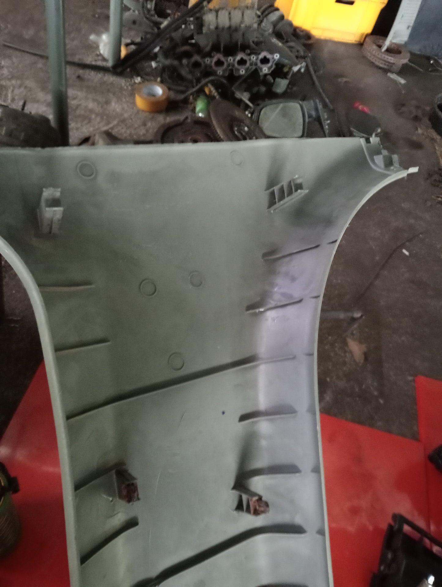 Nissan | X-Trail | Trim Cover Passenger Side