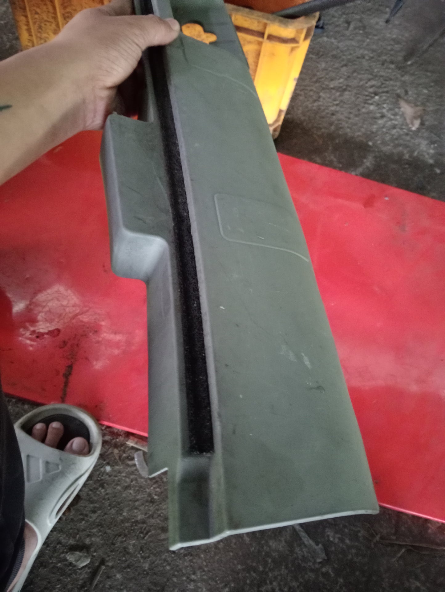 Nissan | X-Trail | Front Trim Cover