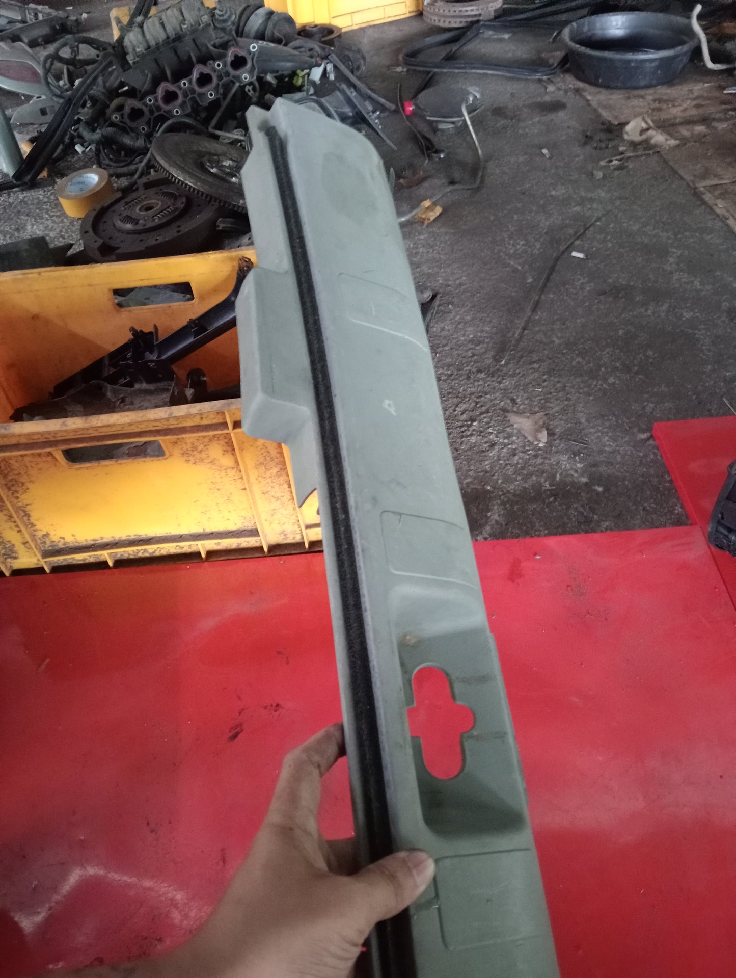Nissan | X-Trail | Front Trim Cover