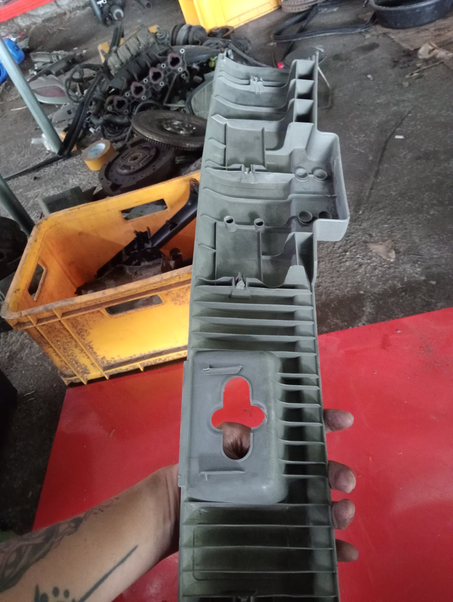 Nissan | X-Trail | Front Trim Cover