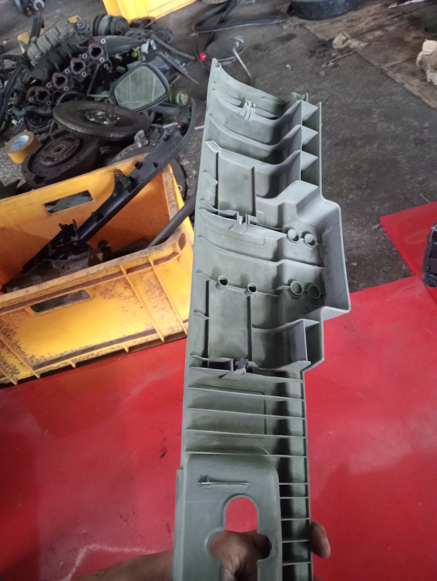 Nissan | X-Trail | Front Trim Cover
