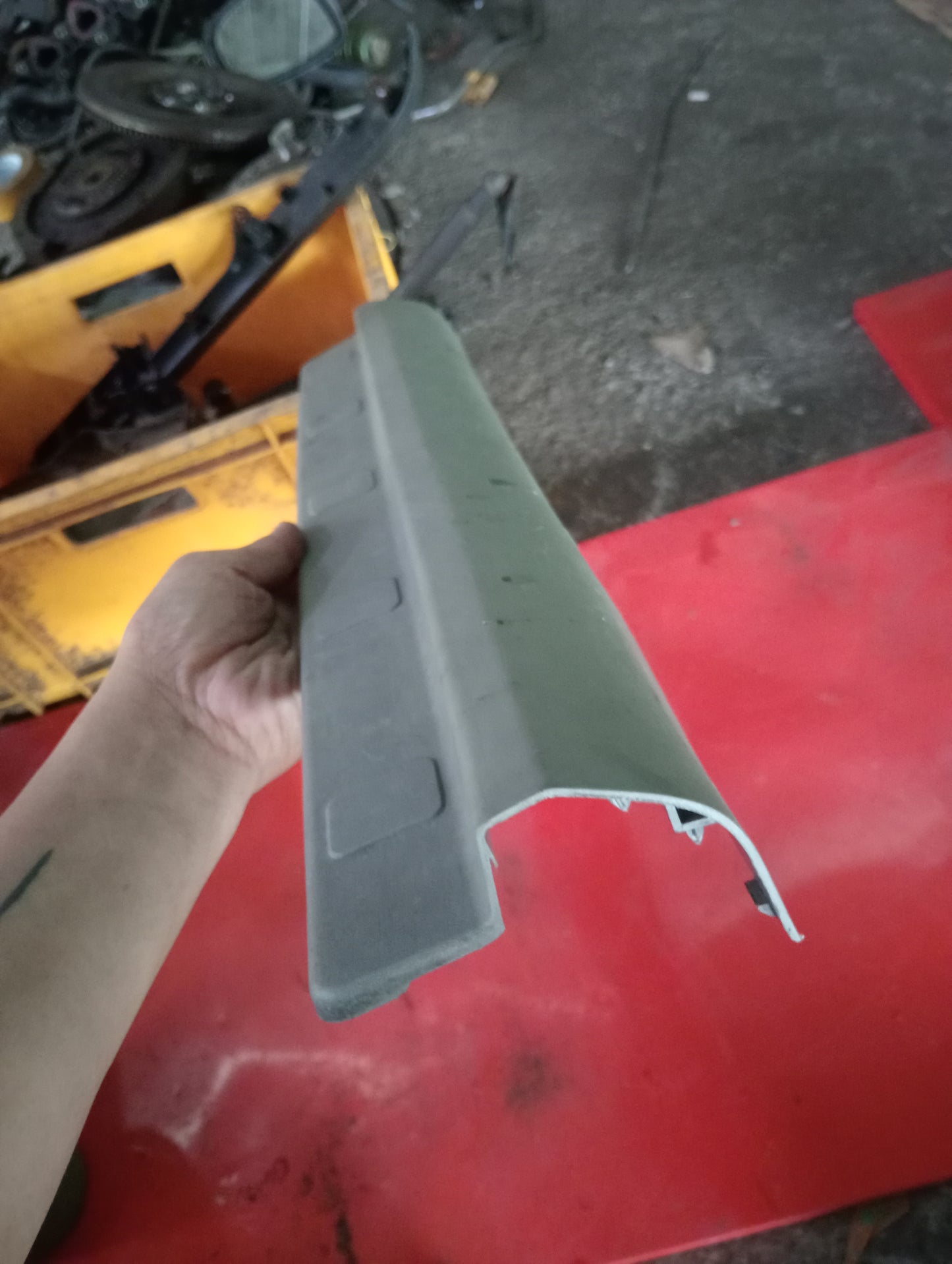 Nissan | X-Trail | Driver Side Trim Cover