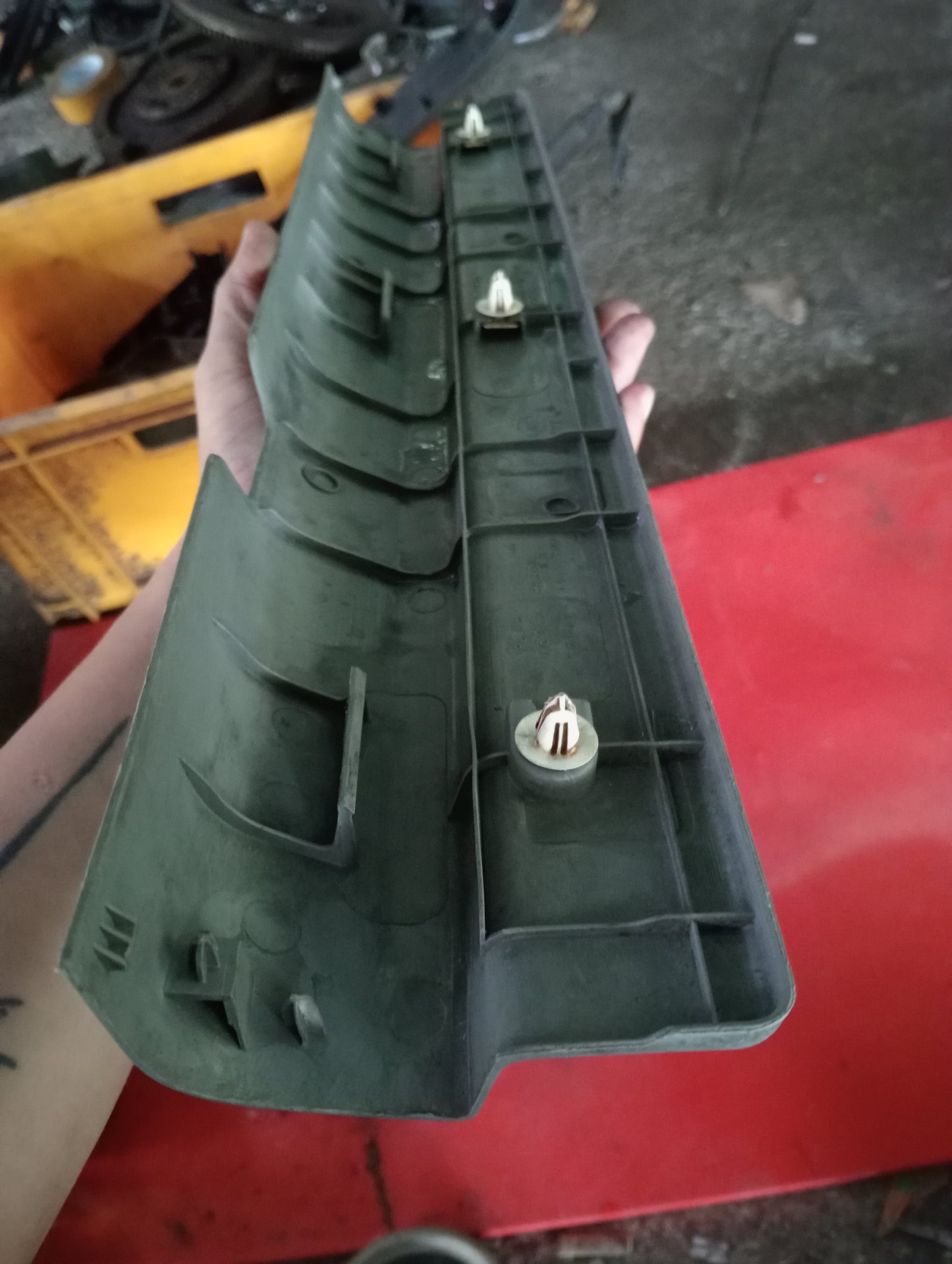 Nissan | X-Trail | Driver Side Trim Cover