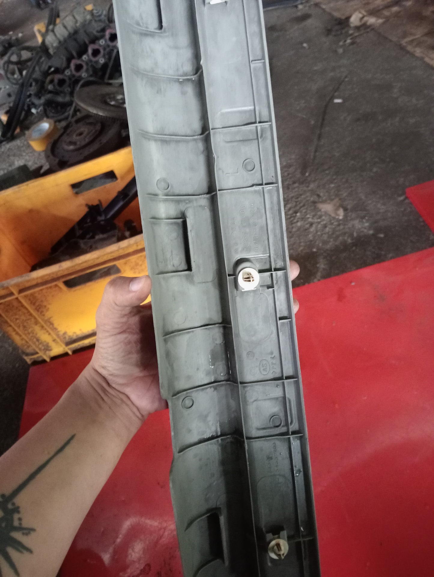 Nissan | X-Trail | Driver Side Trim Cover
