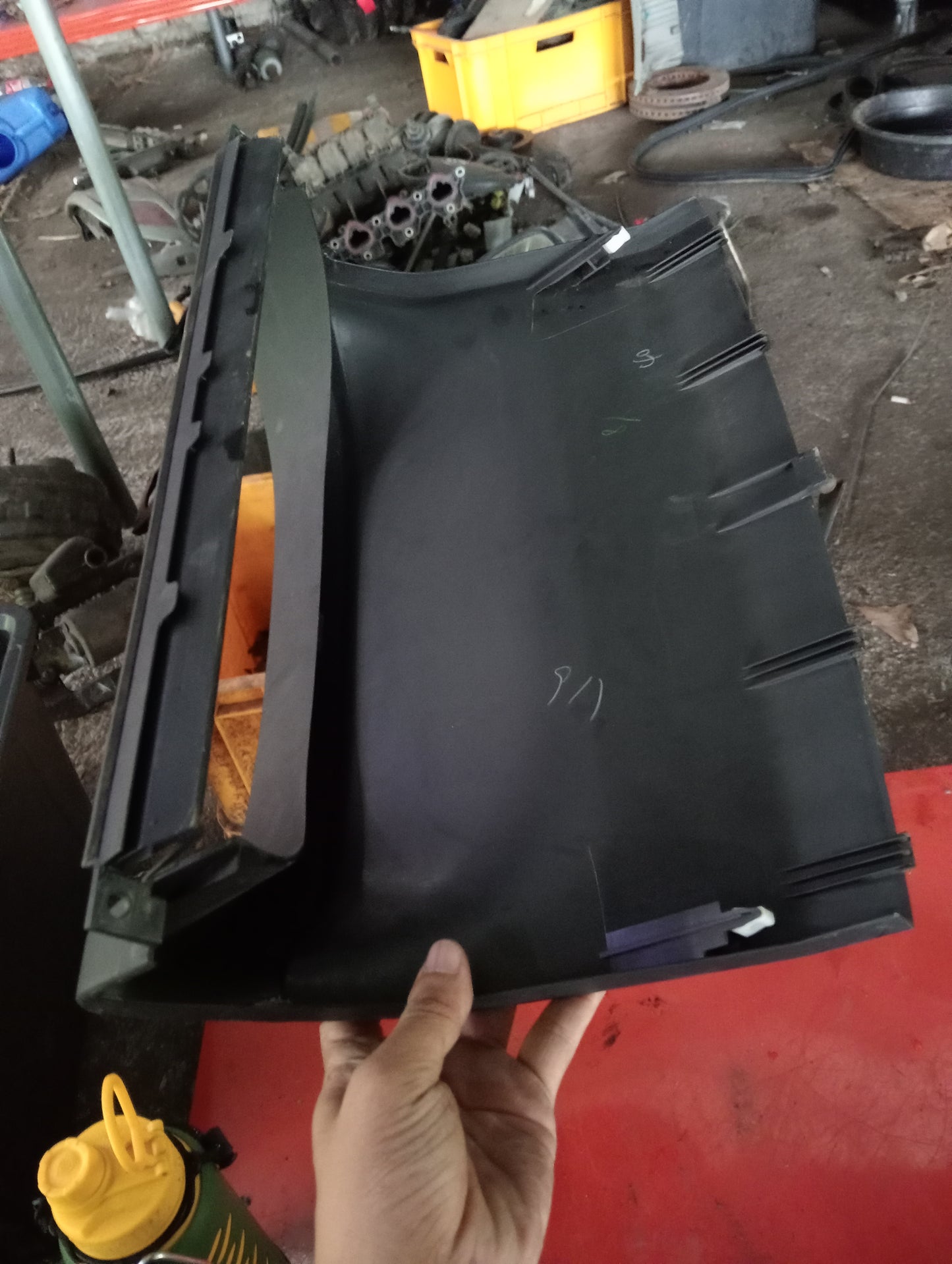 Nissan | X-Trail | Panel Gauge Cover