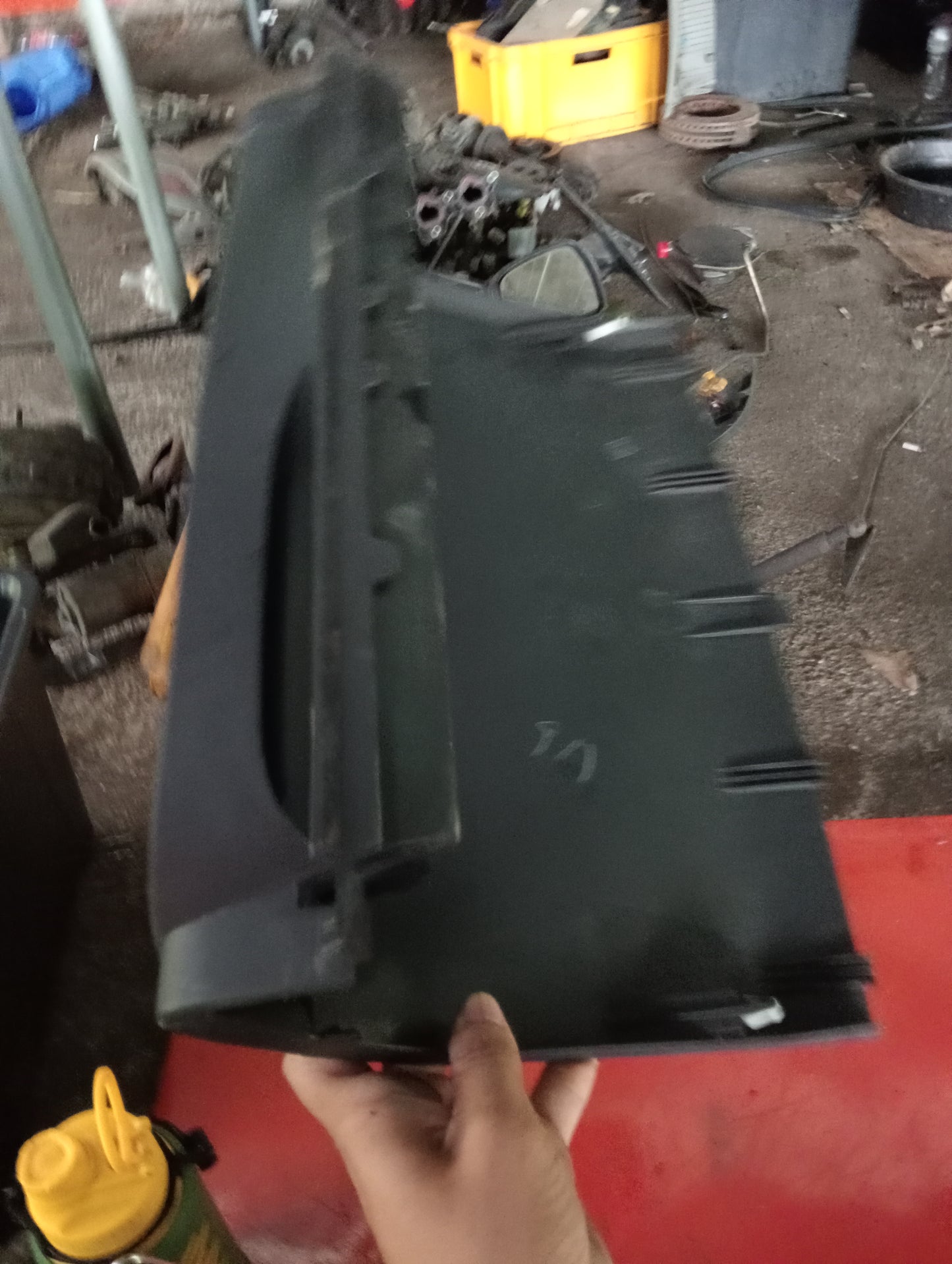 Nissan | X-Trail | Panel Gauge Cover