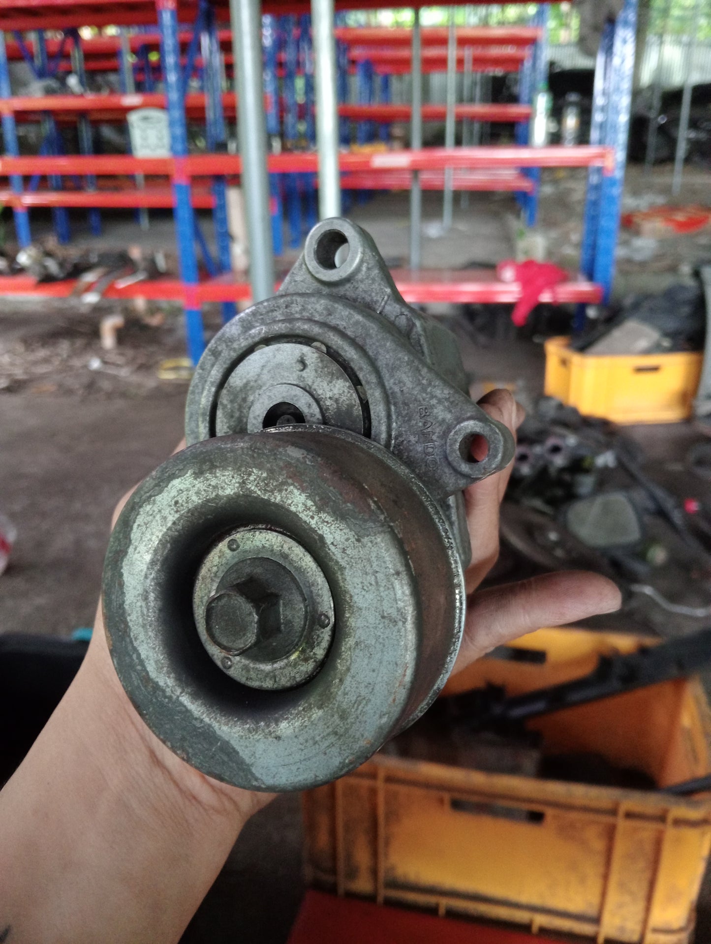 Nissan | X-Trail | Belt Tensioner