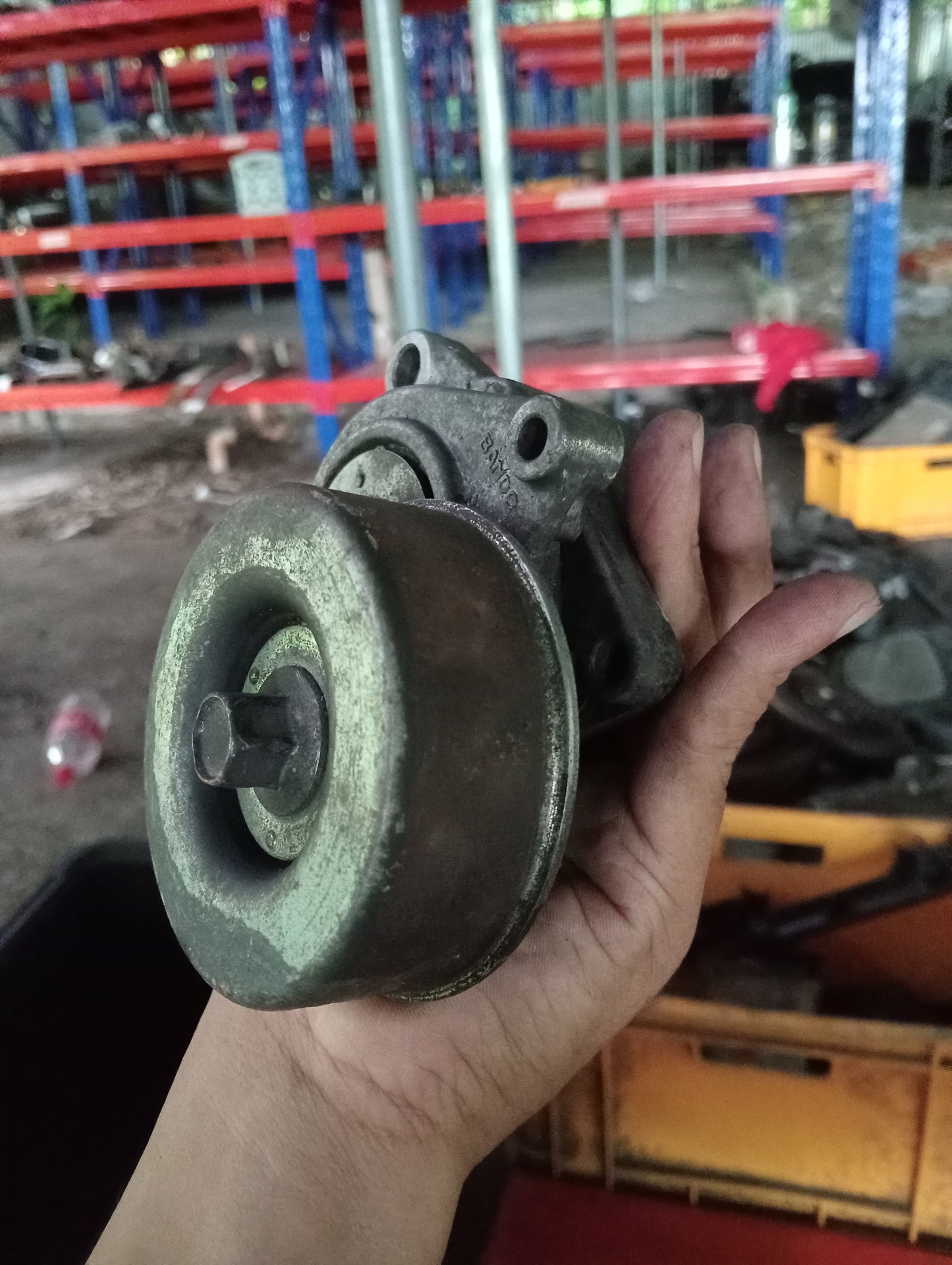 Nissan | X-Trail | Belt Tensioner