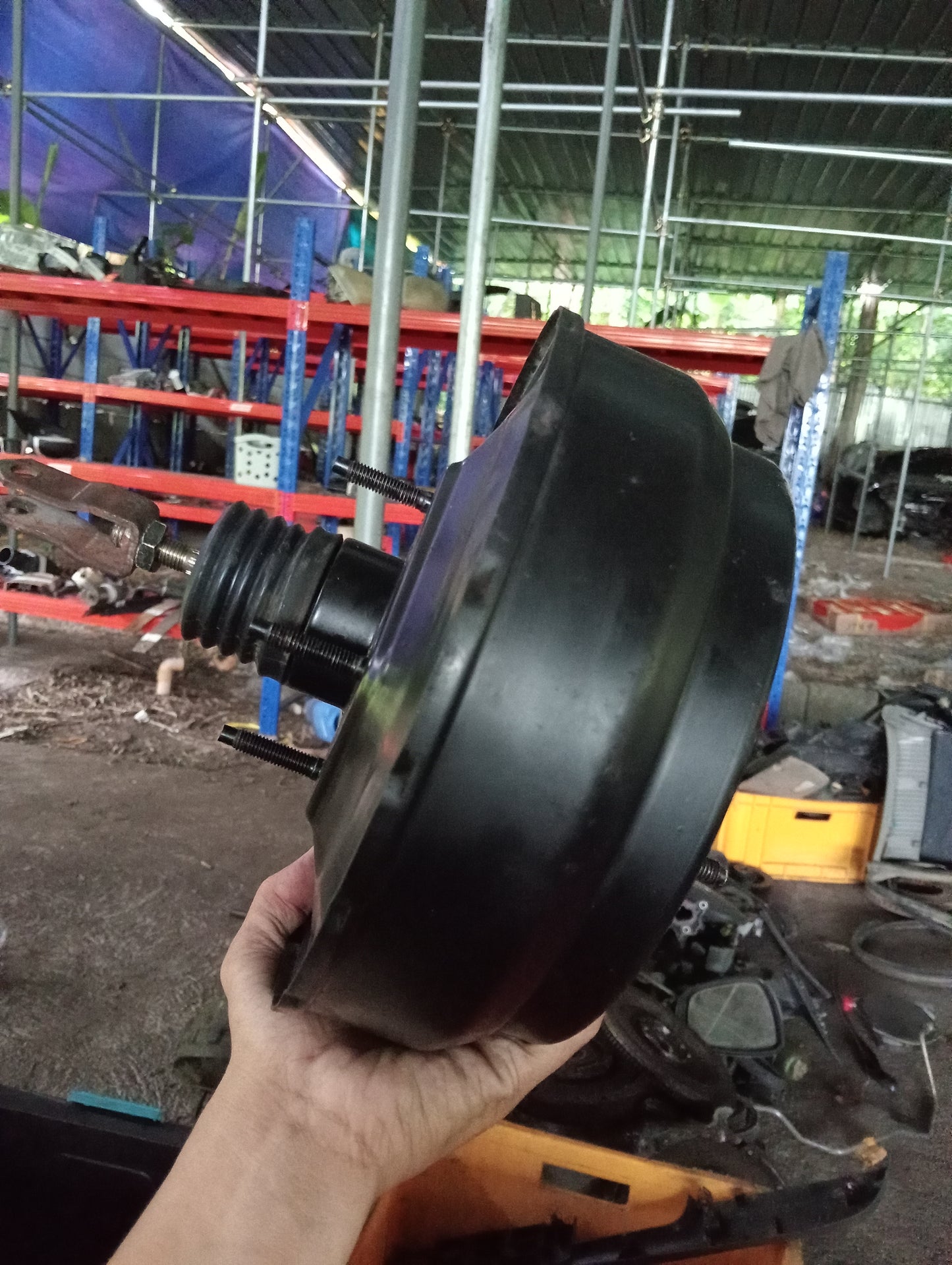 Nissan | X-Trail | Hydrauvac