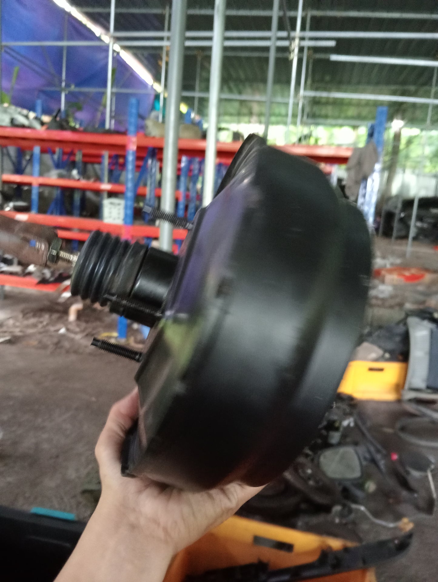 Nissan | X-Trail | Hydrauvac