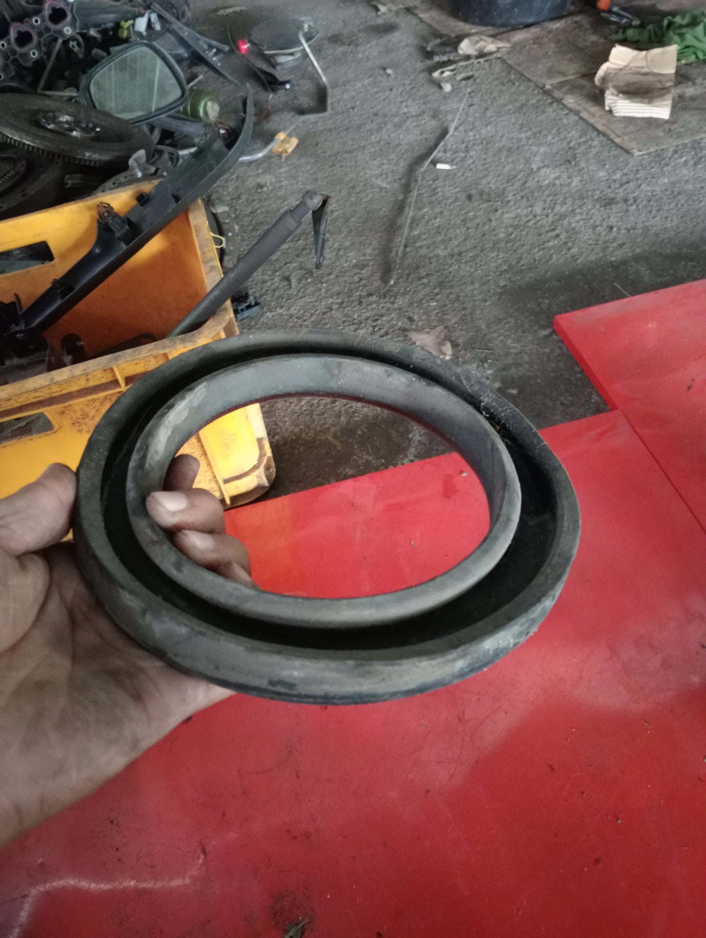 Nissan | X-Trail | Shocks Mounting Rubber