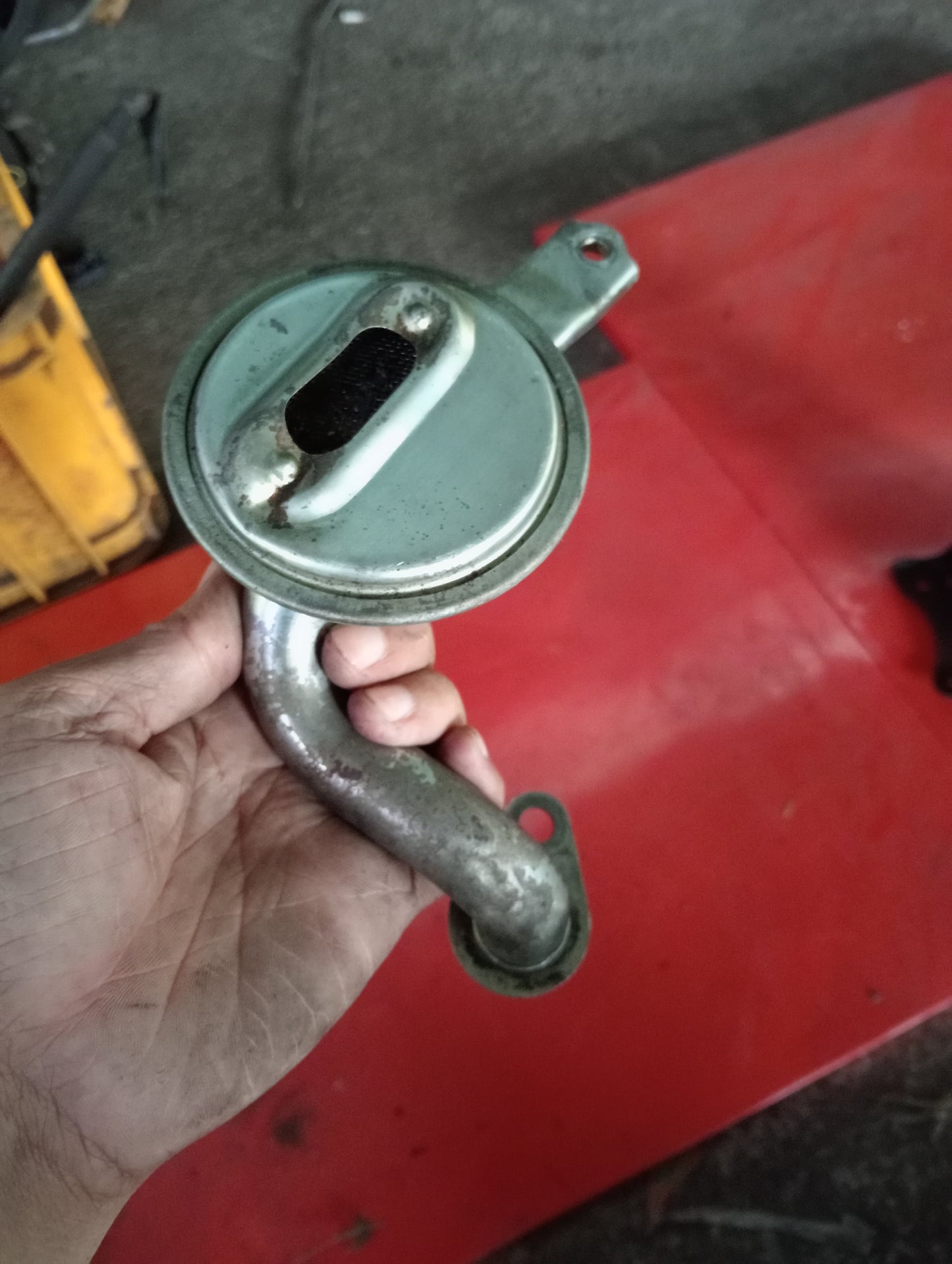 Nissan | X-Trail | Oil Pump