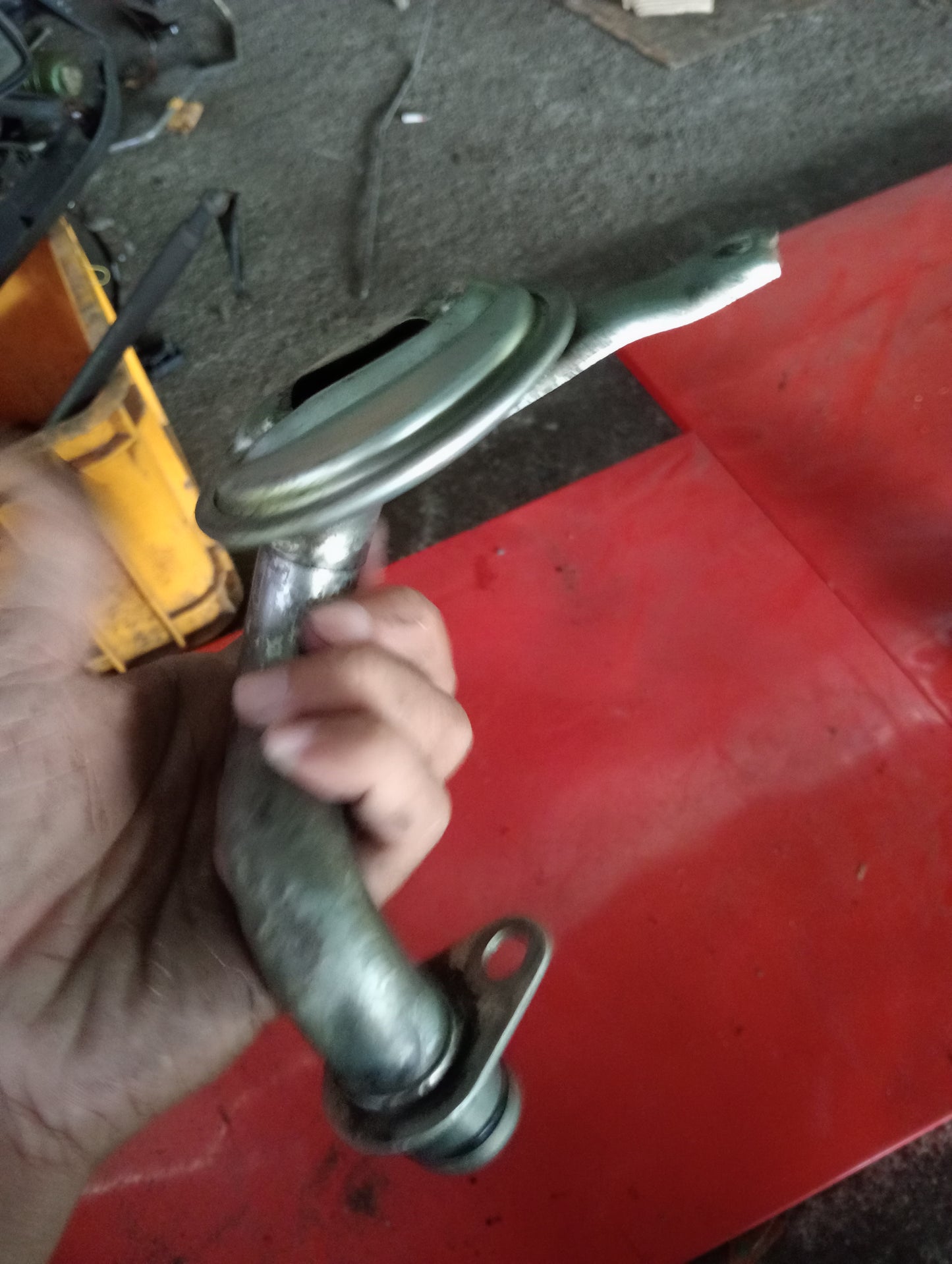 Nissan | X-Trail | Oil Pump