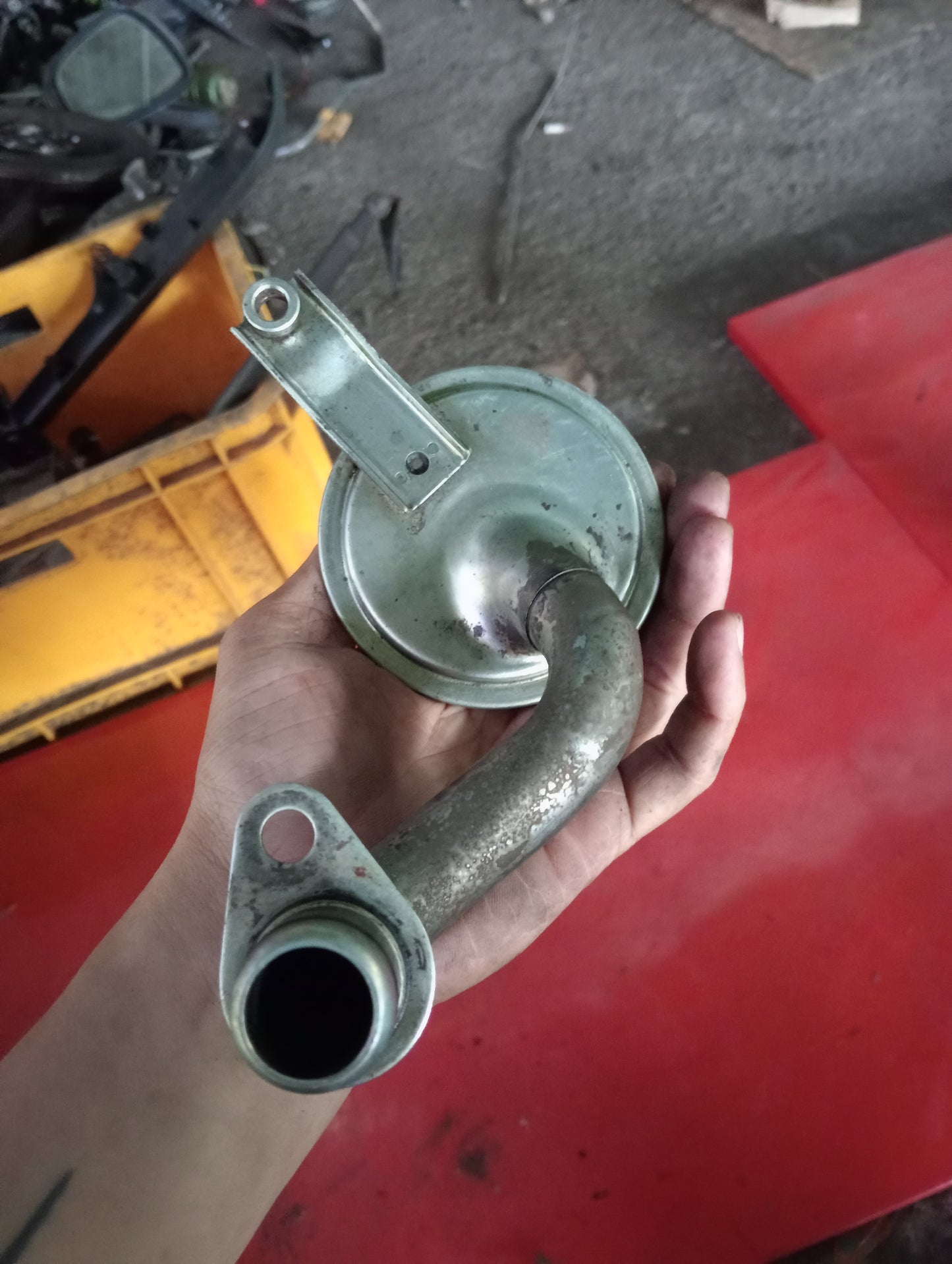 Nissan | X-Trail | Oil Pump