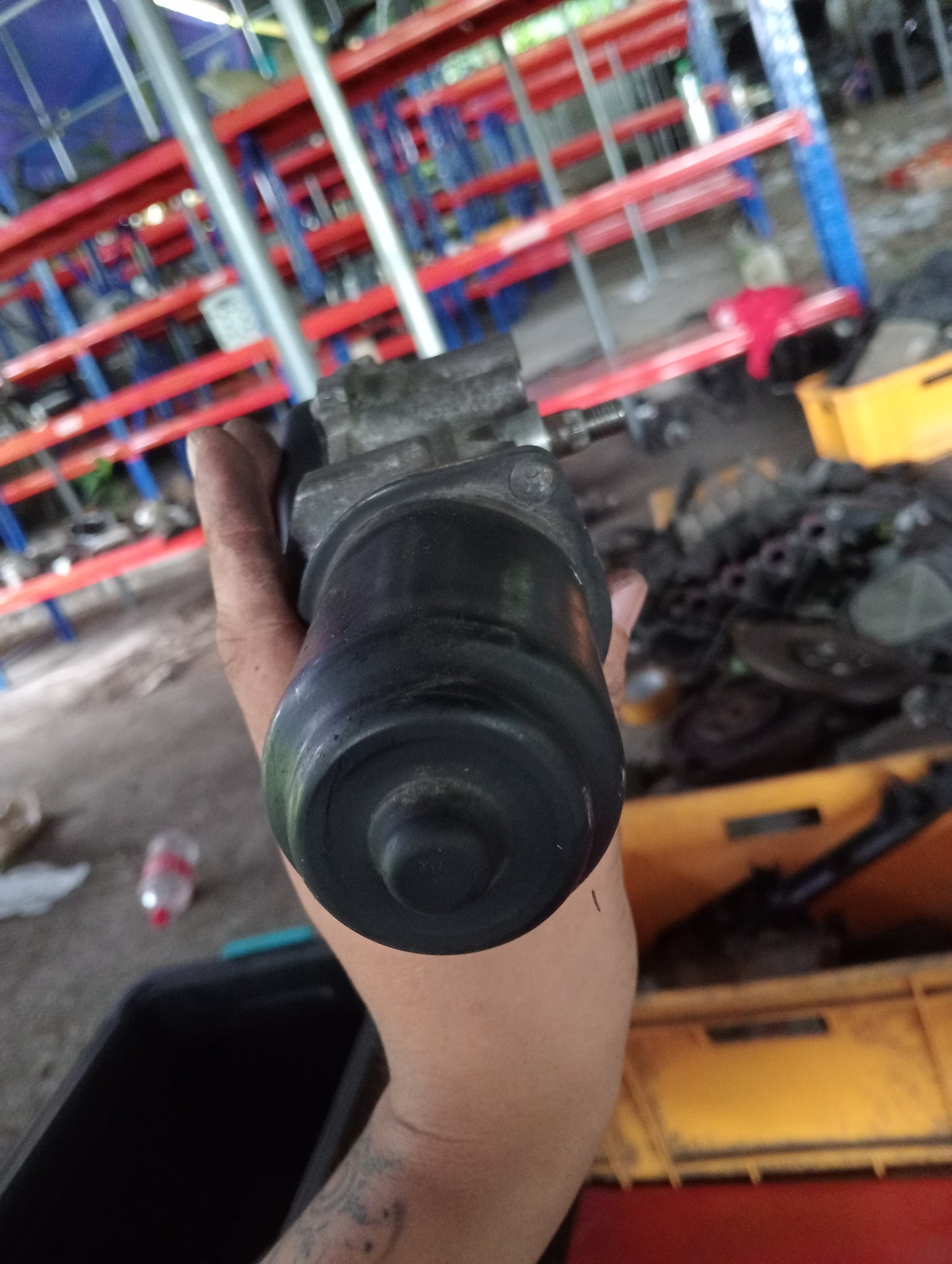 Nissan | X-Trail | Wiper Motor
