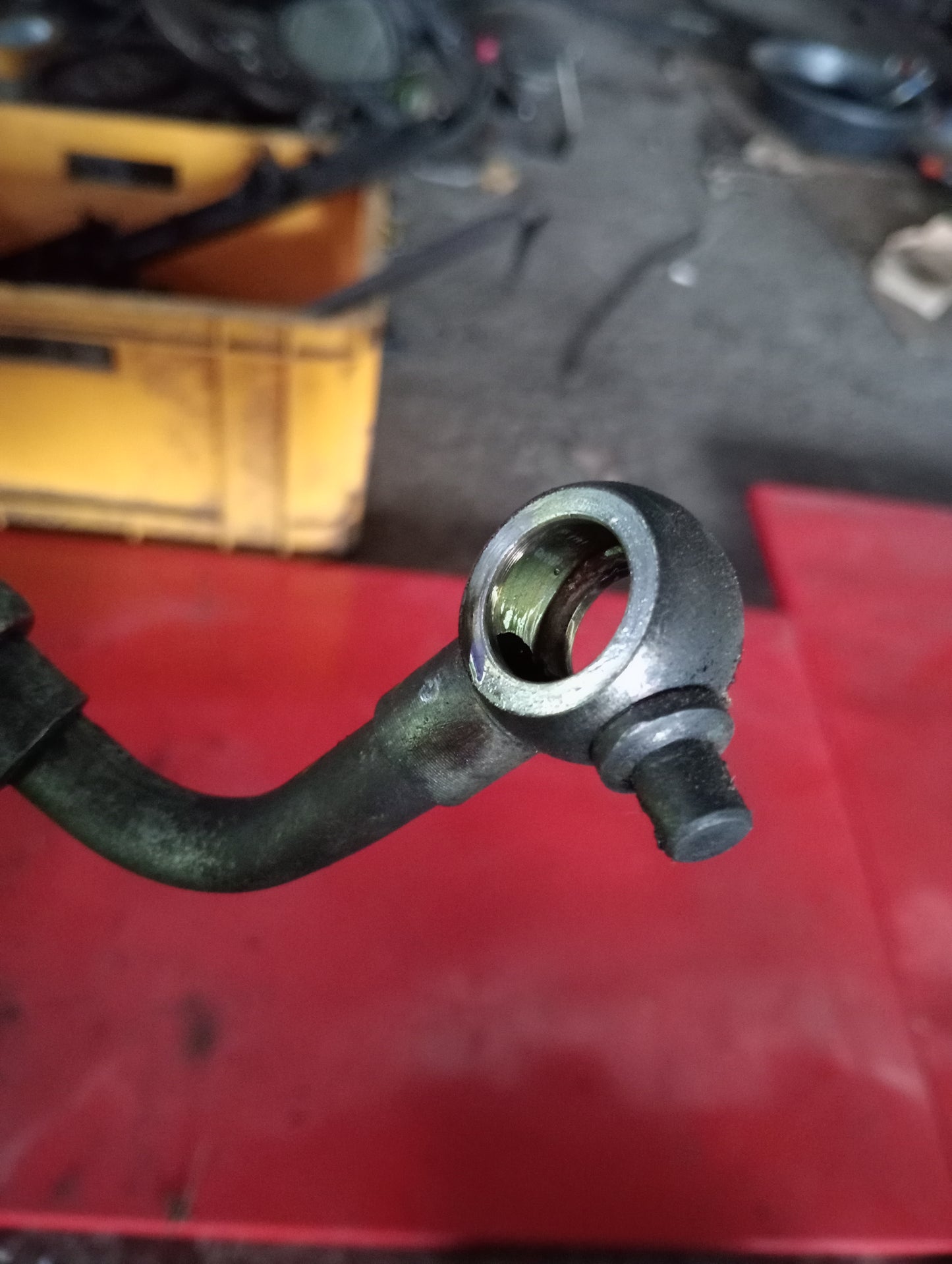 Nissan | X-Trail | Steering Hose