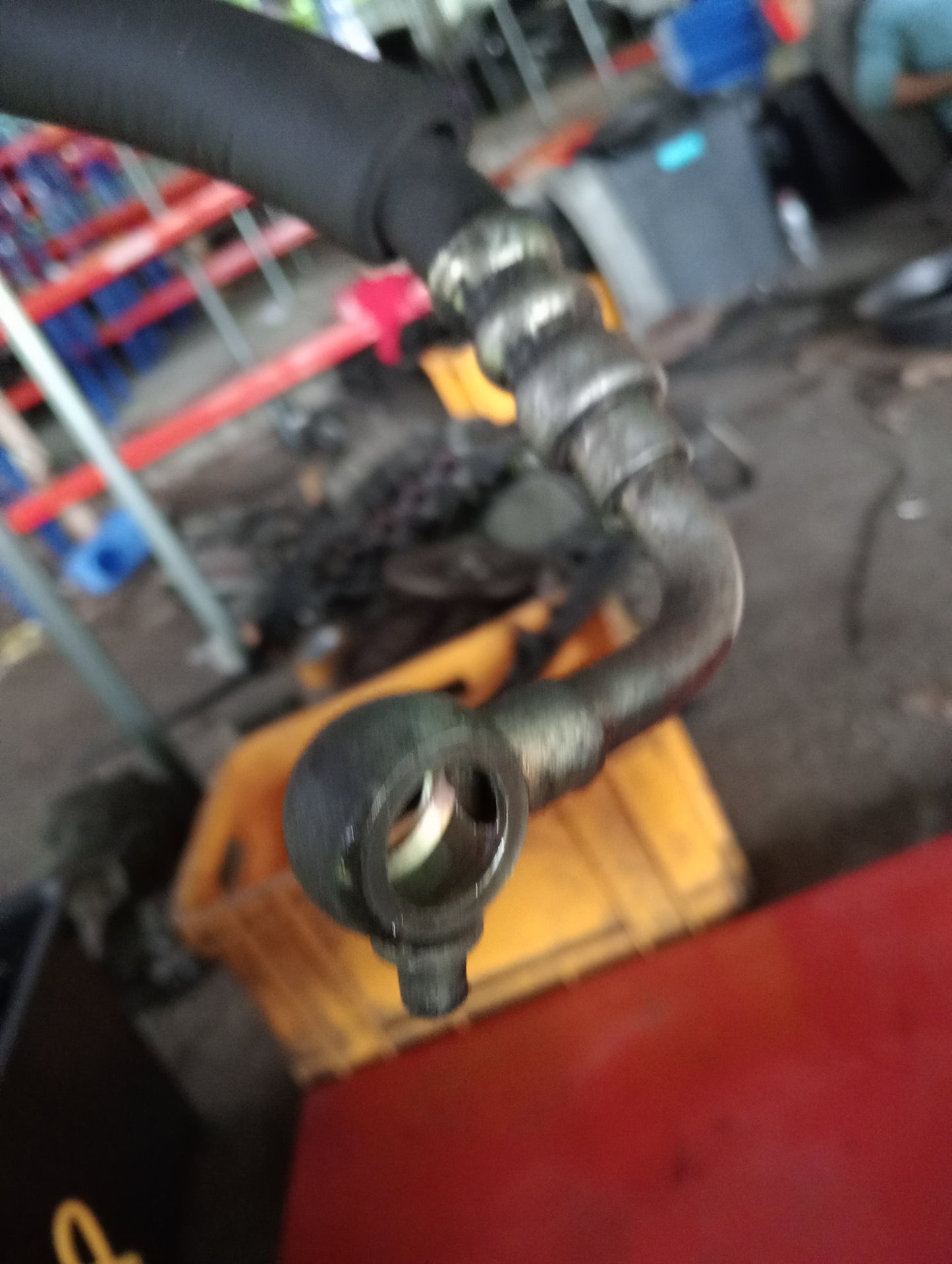 Nissan | X-Trail | Steering Hose