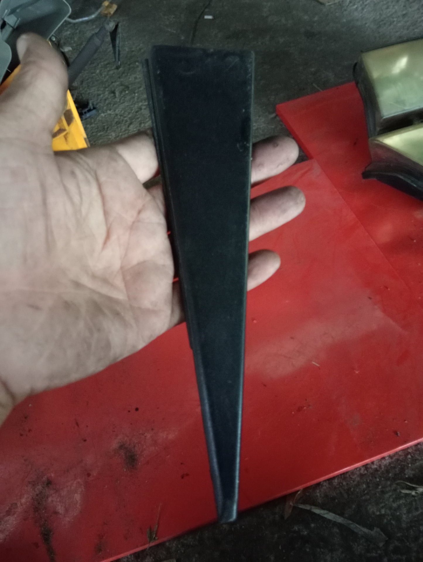 Nissan | X-Trail | Driver Side Trim Cover