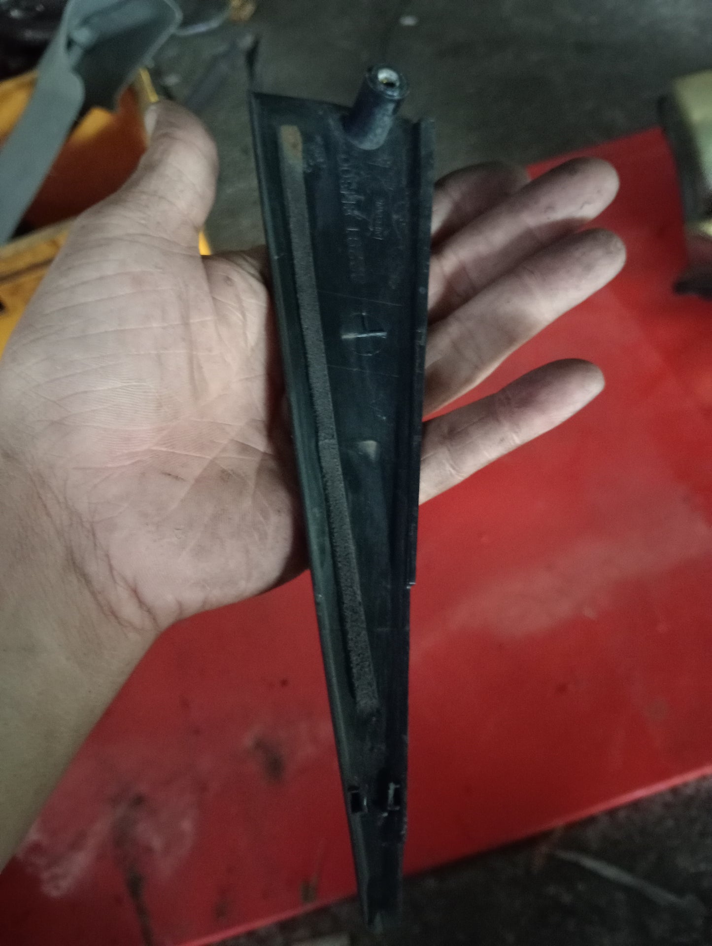 Nissan | X-Trail | Driver Side Trim Cover