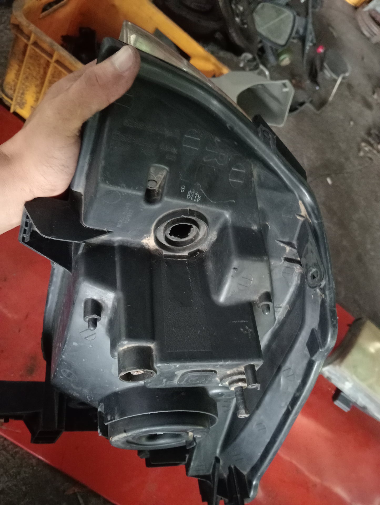 Nissan | X-Trail | Head Light Passenger Side