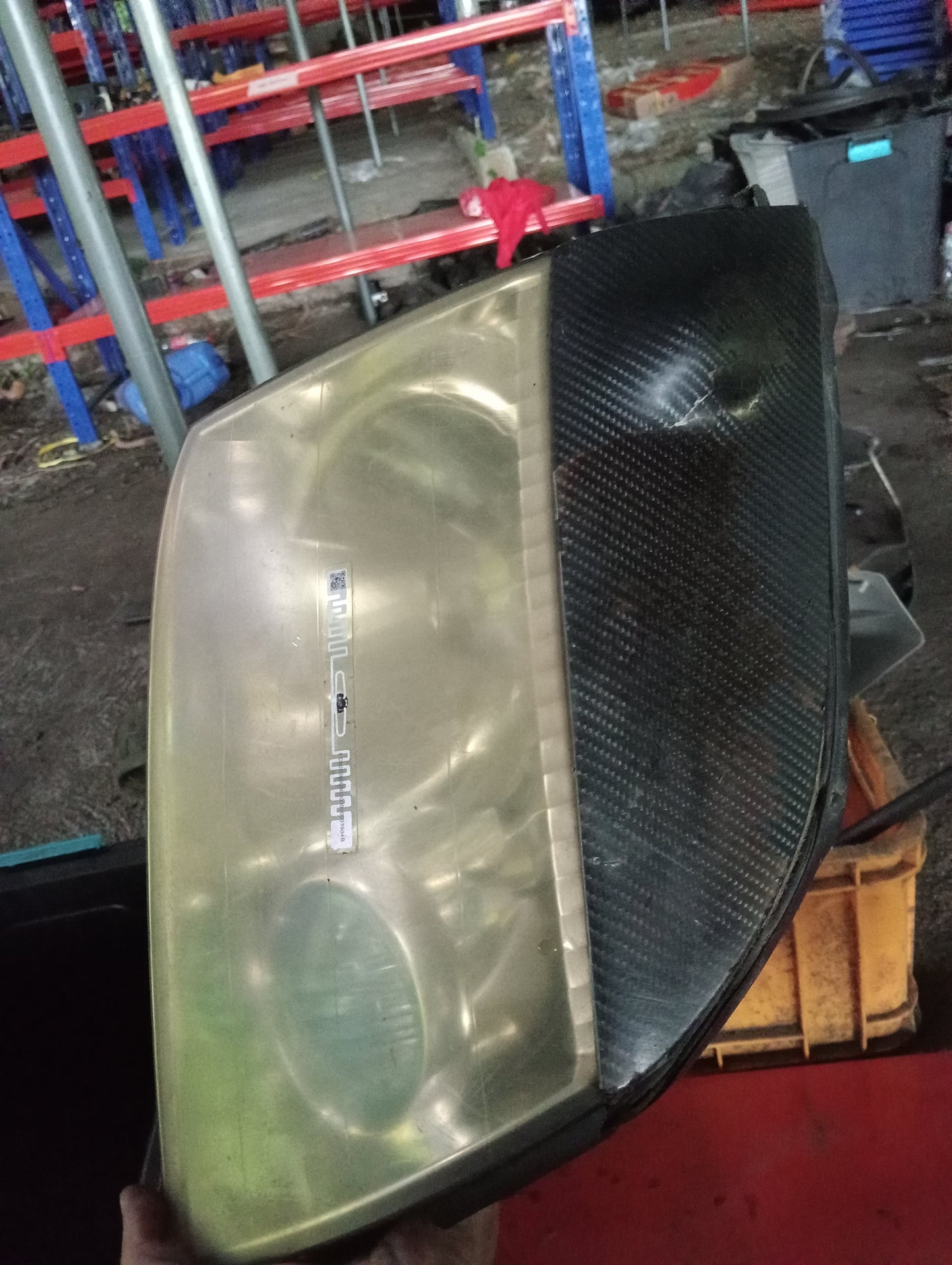 Nissan | X-Trail | Head Light Passenger Side