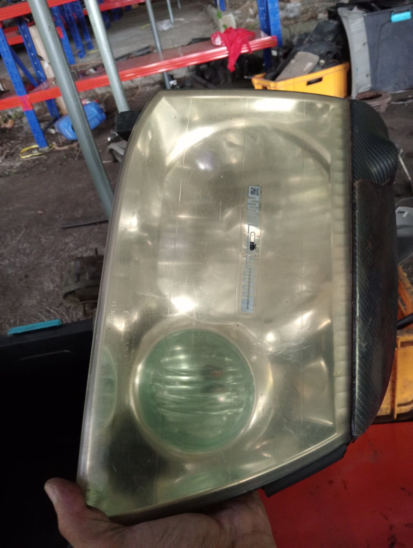 Nissan | X-Trail | Head Light Passenger Side