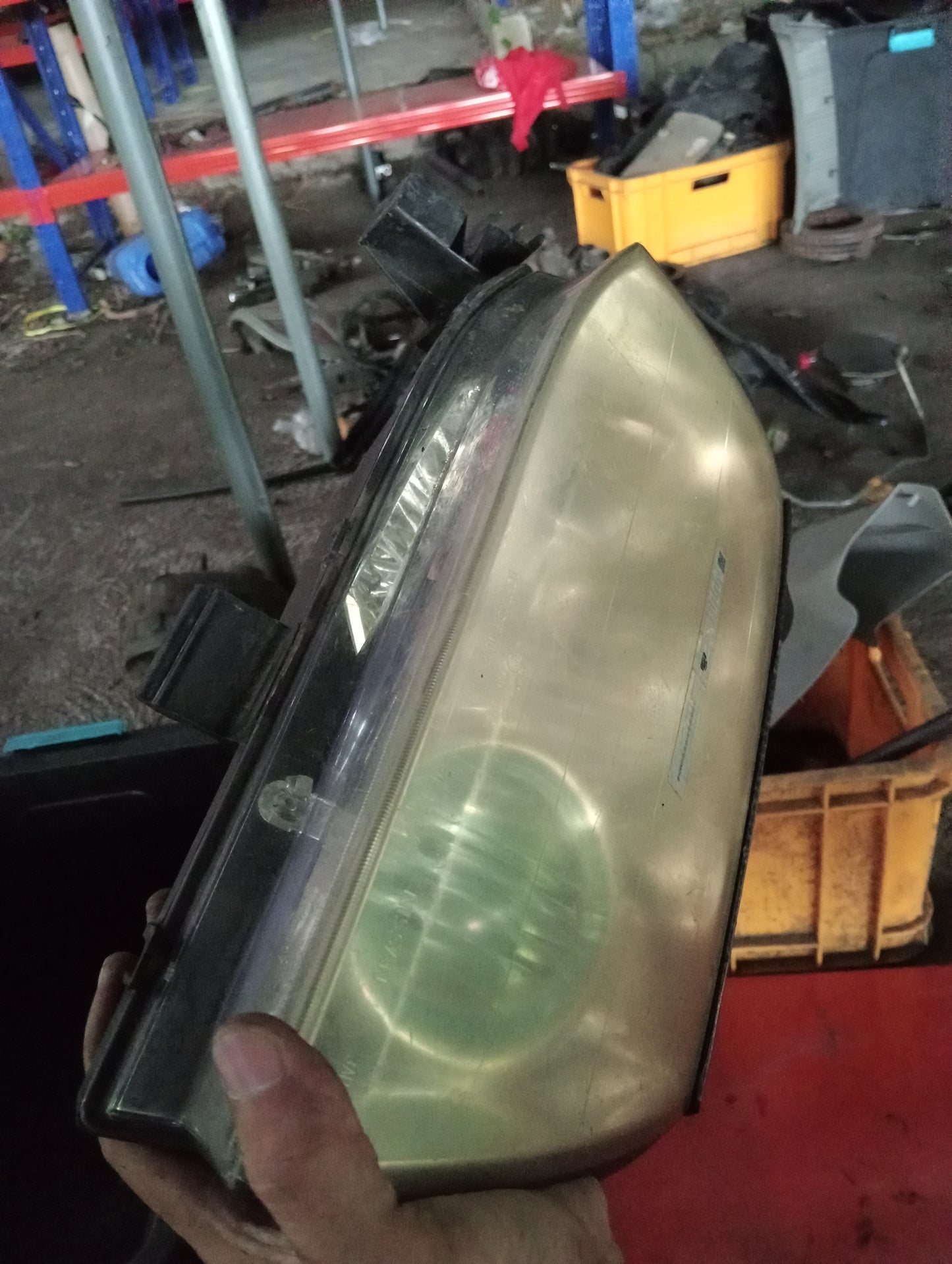 Nissan | X-Trail | Head Light Passenger Side