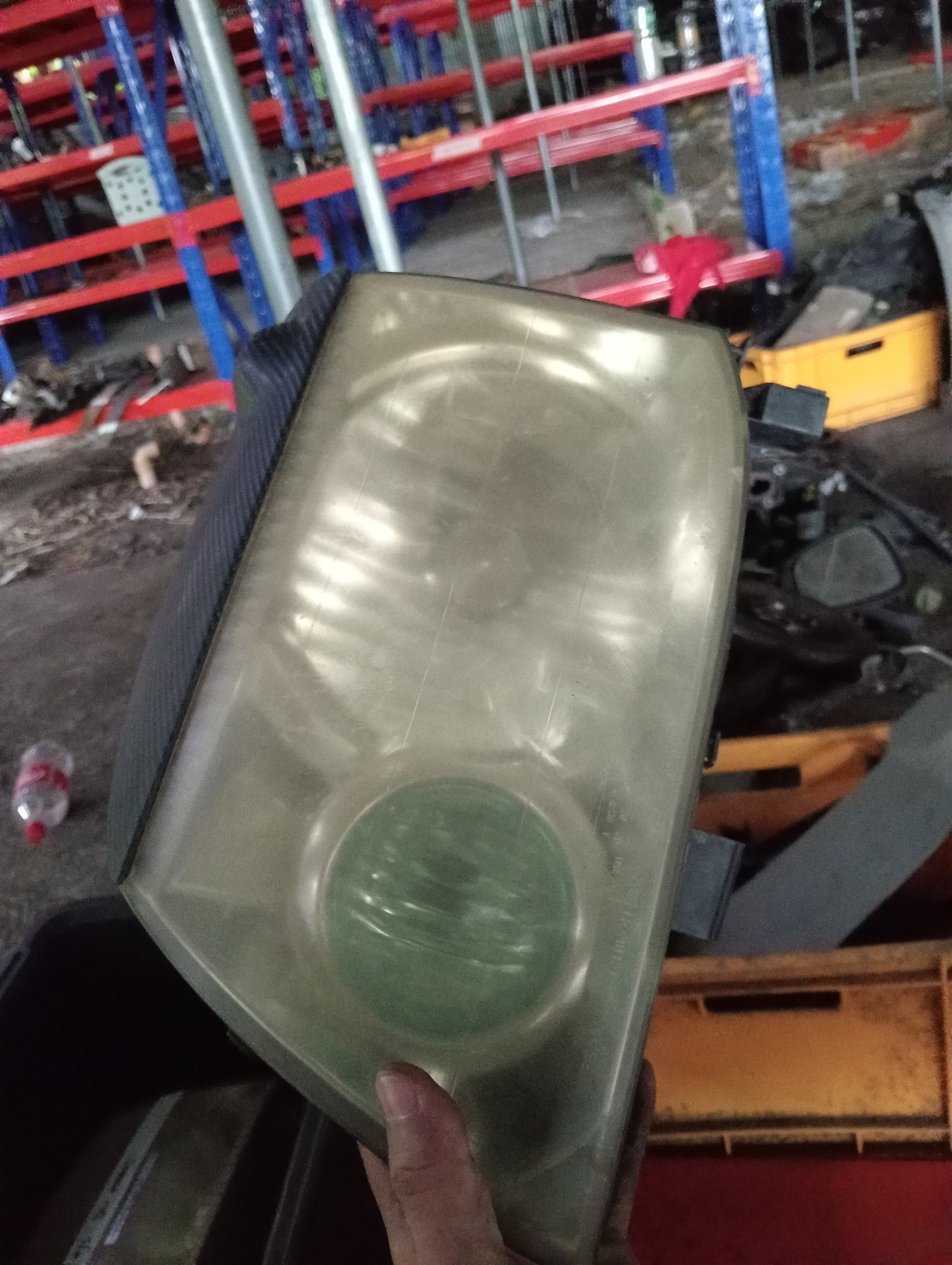 Nissan | X-Trail | Head Light Driver Side