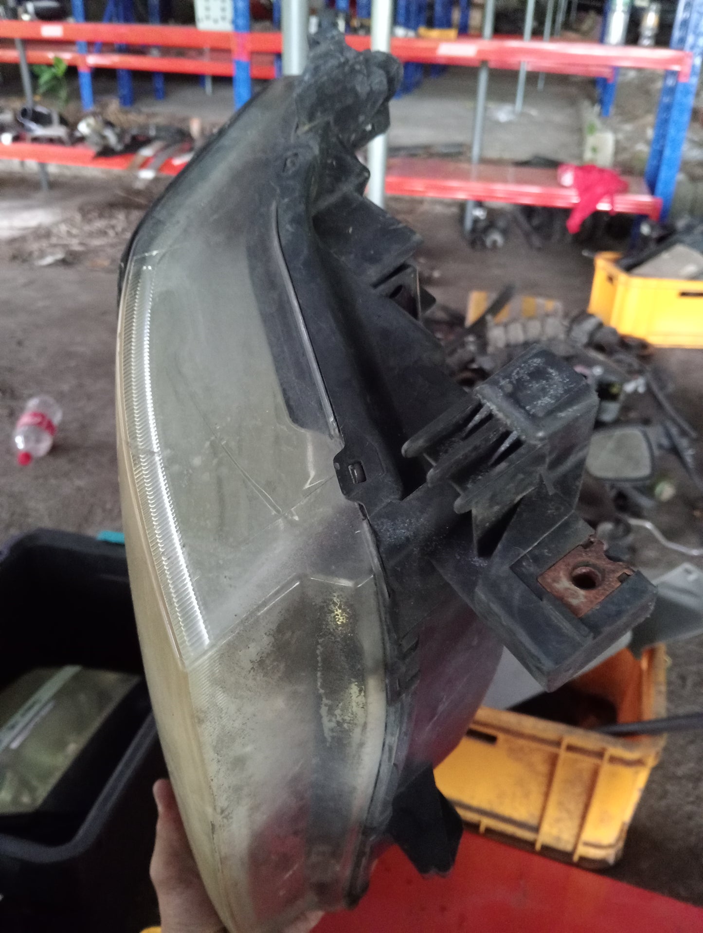 Nissan | X-Trail | Head Light Driver Side