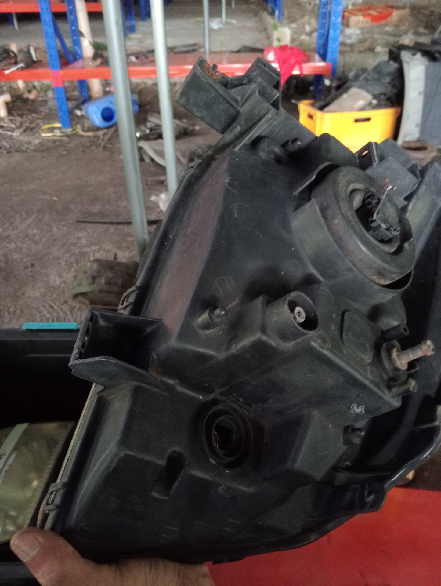 Nissan | X-Trail | Head Light Driver Side