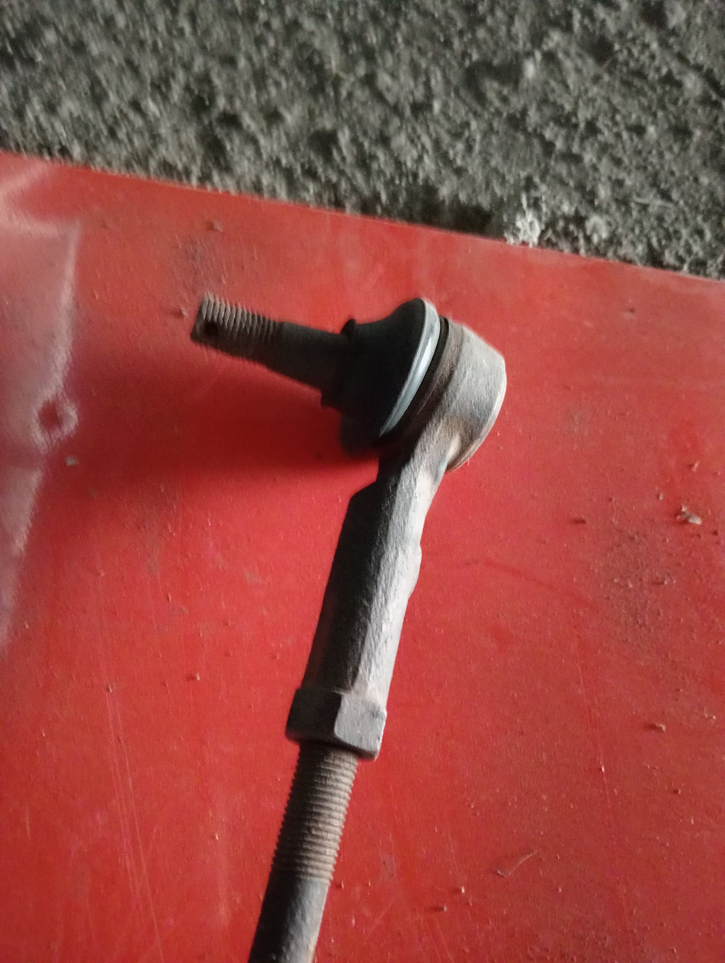 Nissan | X-Trail | Rack End Pinion