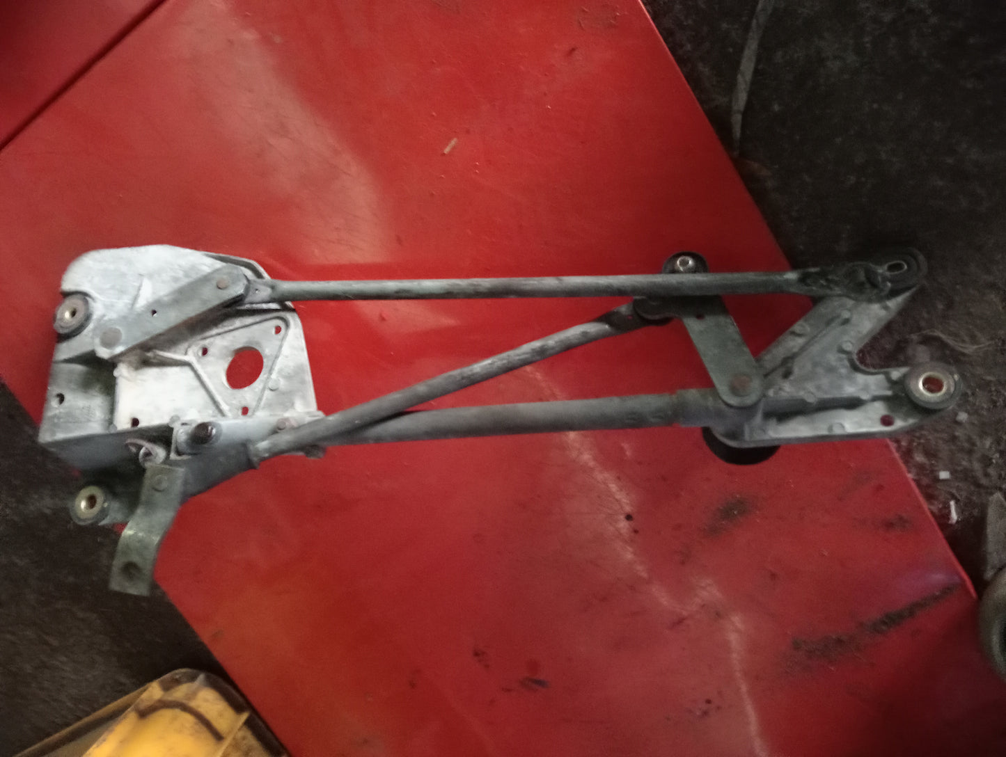 Nissan | X-Trail | Wiper Linkage