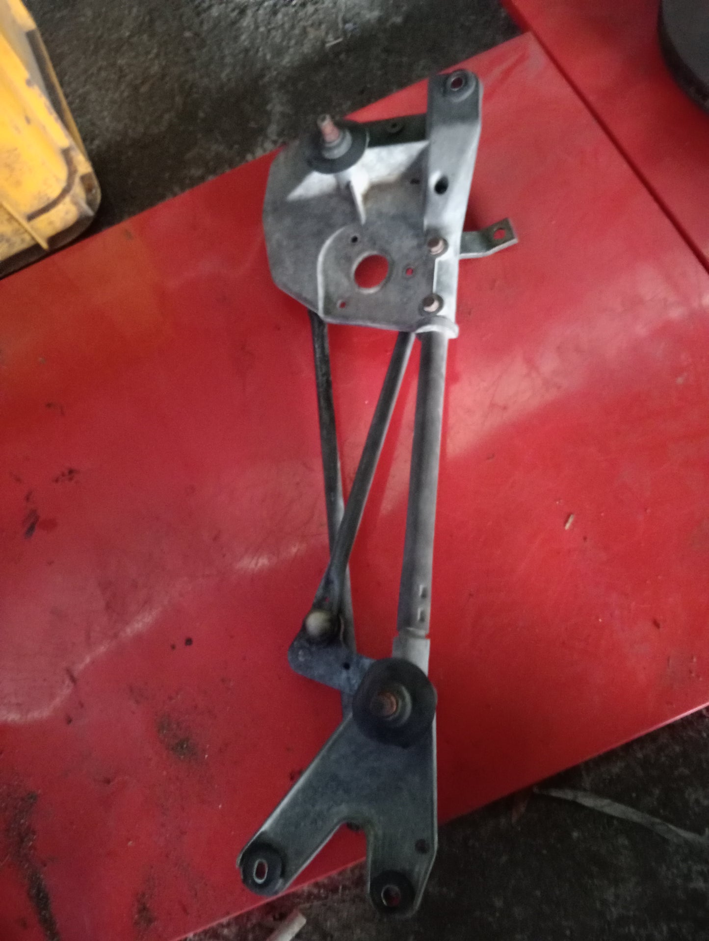Nissan | X-Trail | Wiper Linkage