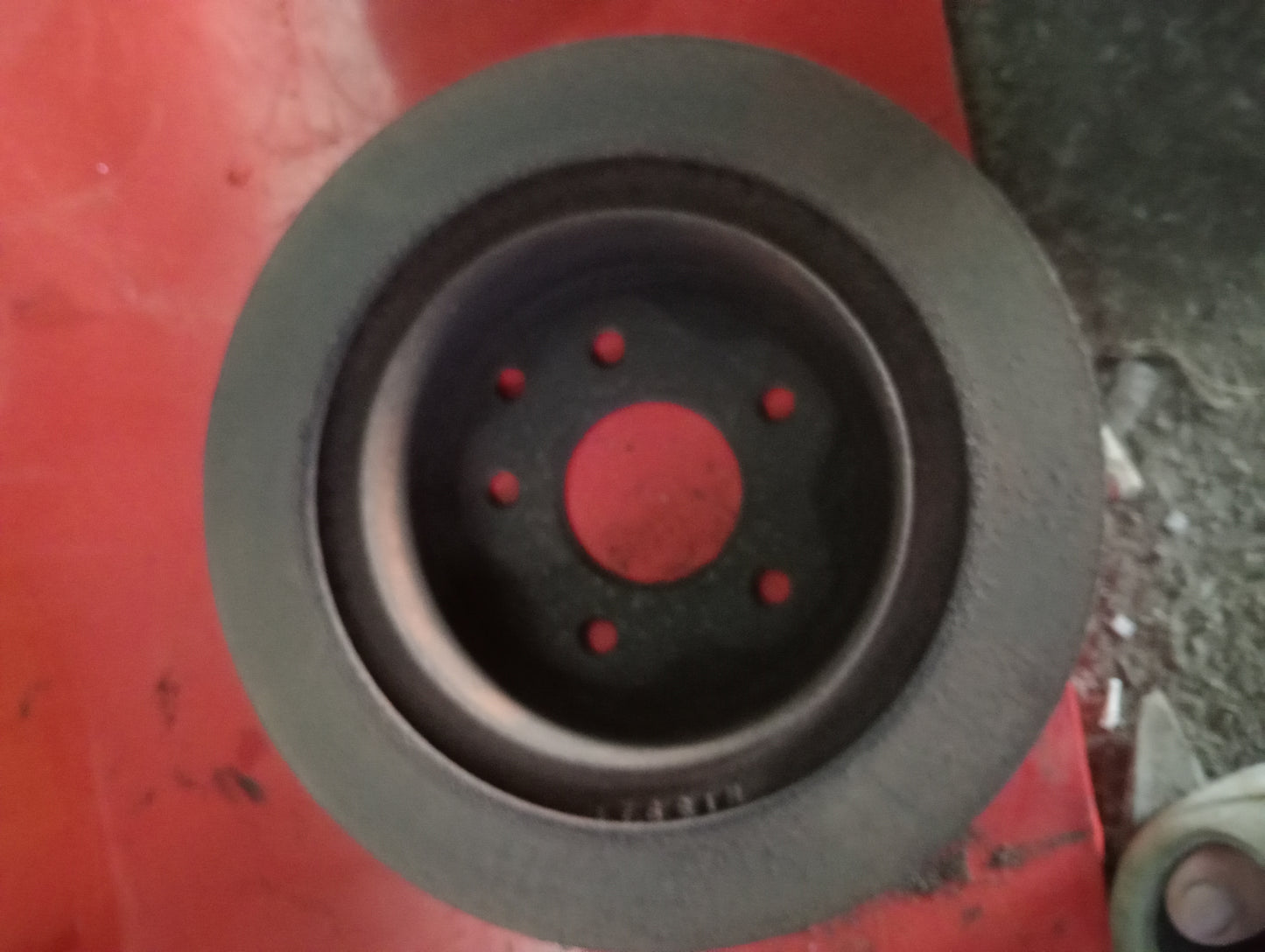 Nissan | X-Trail | Brake Drum