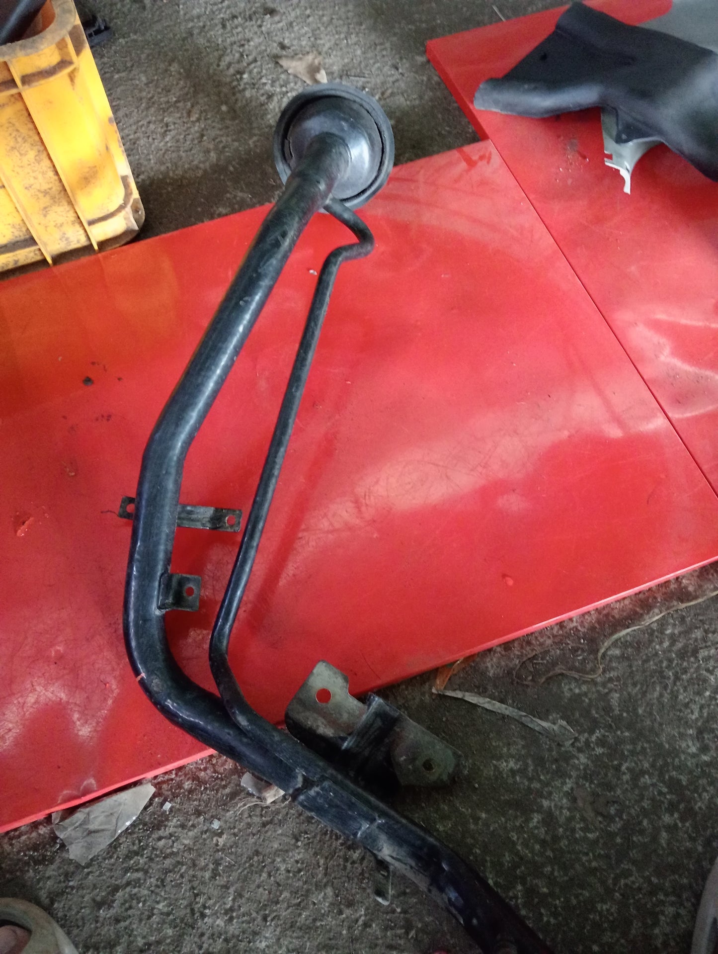 Nissan | X-Trail | Fuel Filter Line