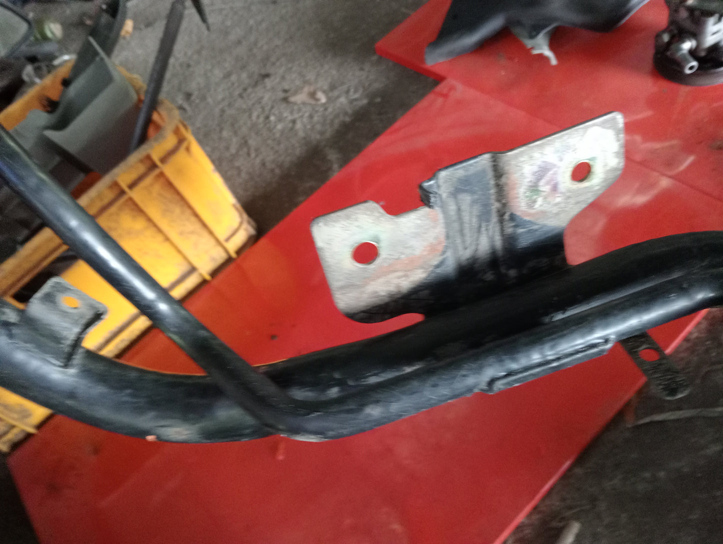 Nissan | X-Trail | Fuel Filter Line