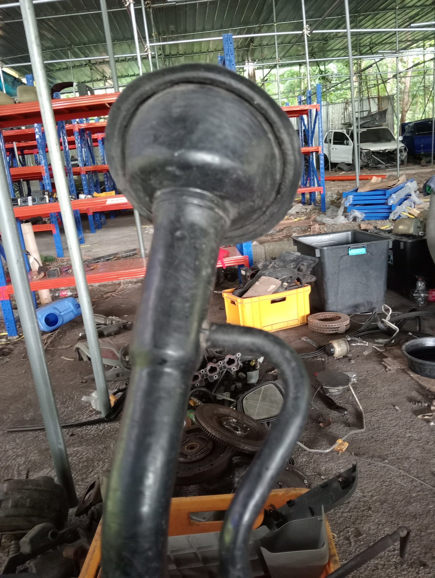 Nissan | X-Trail | Fuel Filter Line