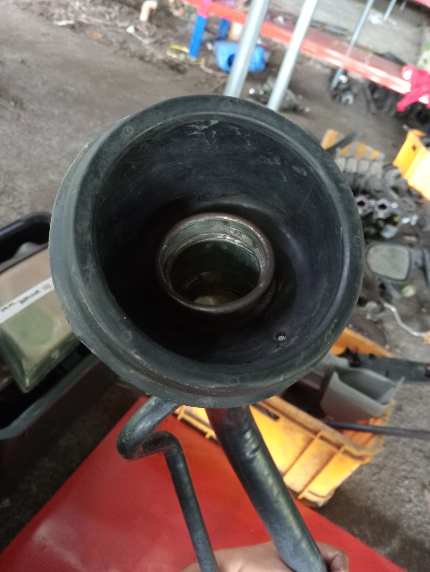 Nissan | X-Trail | Fuel Filter Line