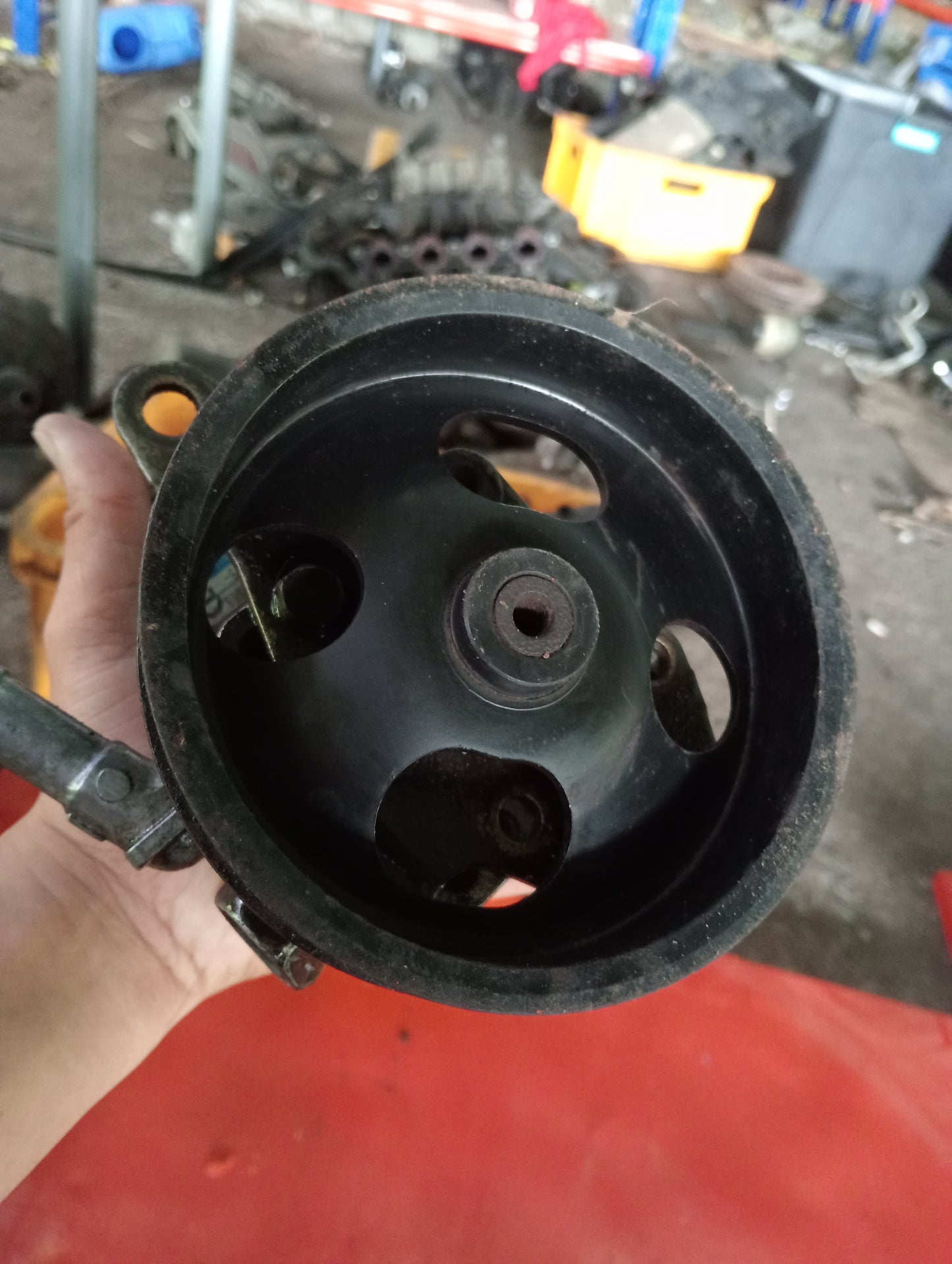 Nissan | X-Trail | Steering Pump