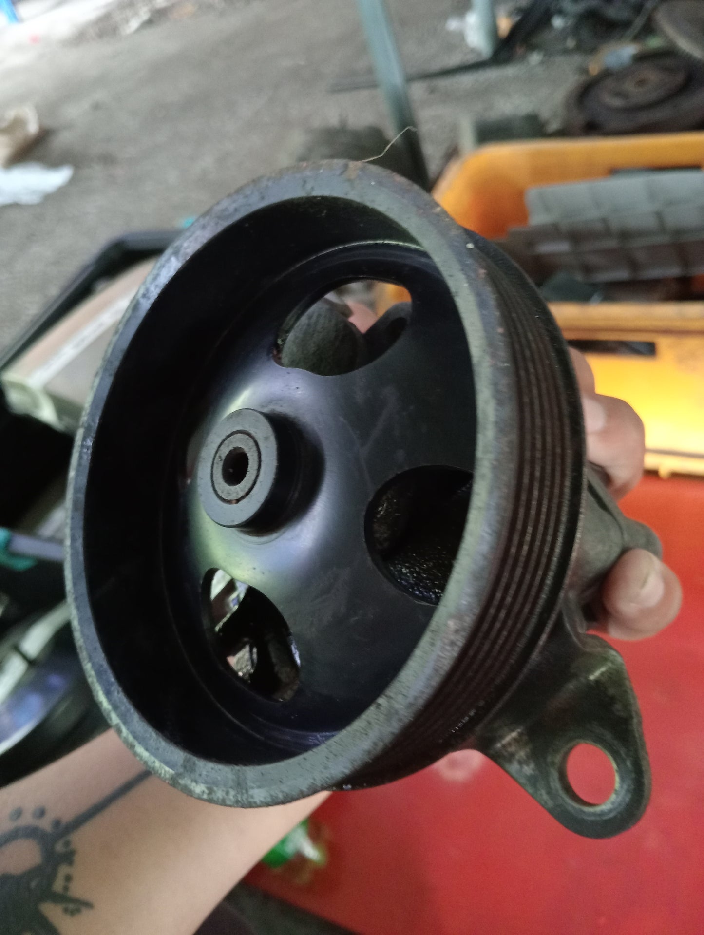 Nissan | X-Trail | Steering Pump