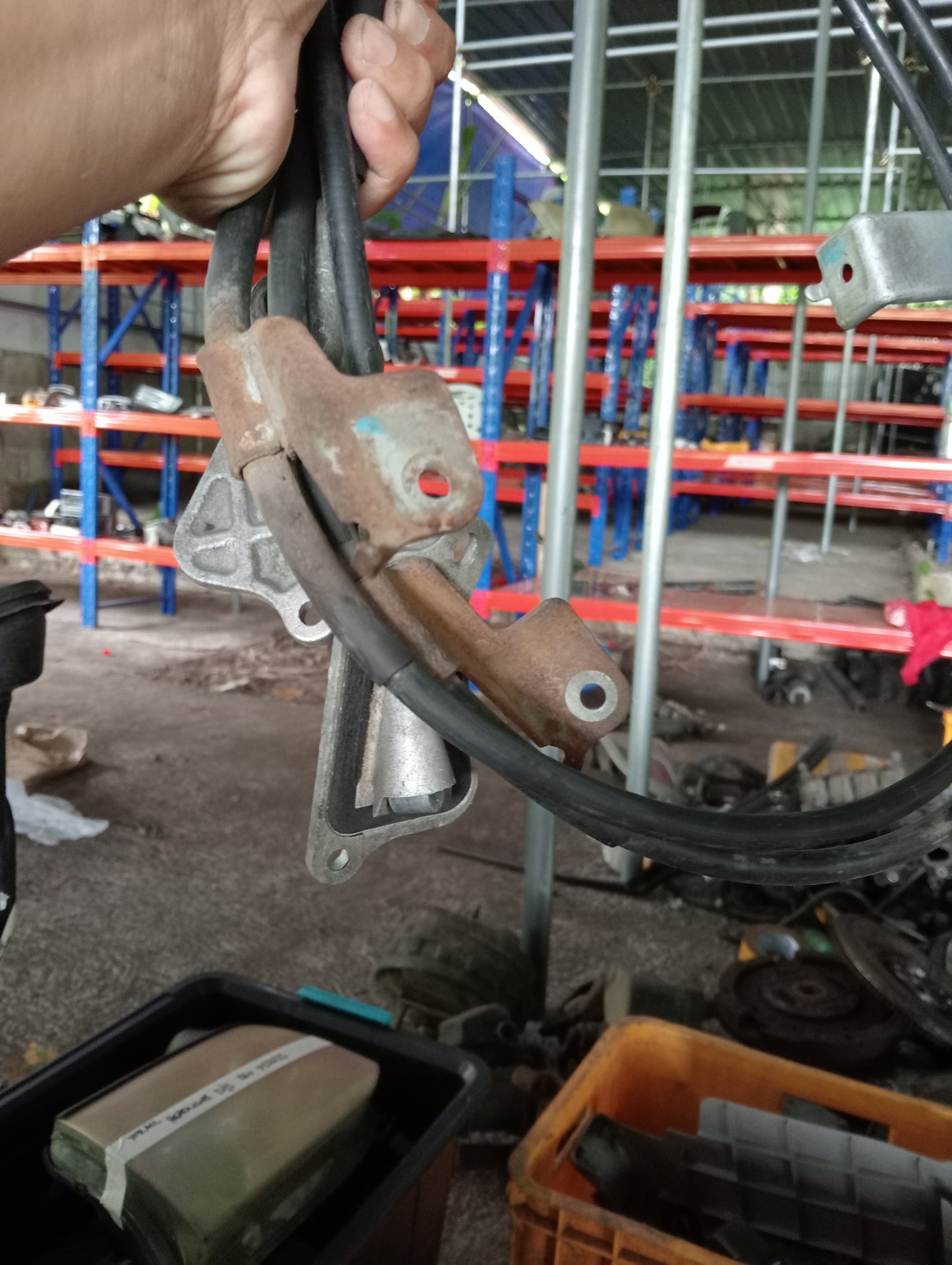 Nissan | X-Trail | Hand Brake Cables