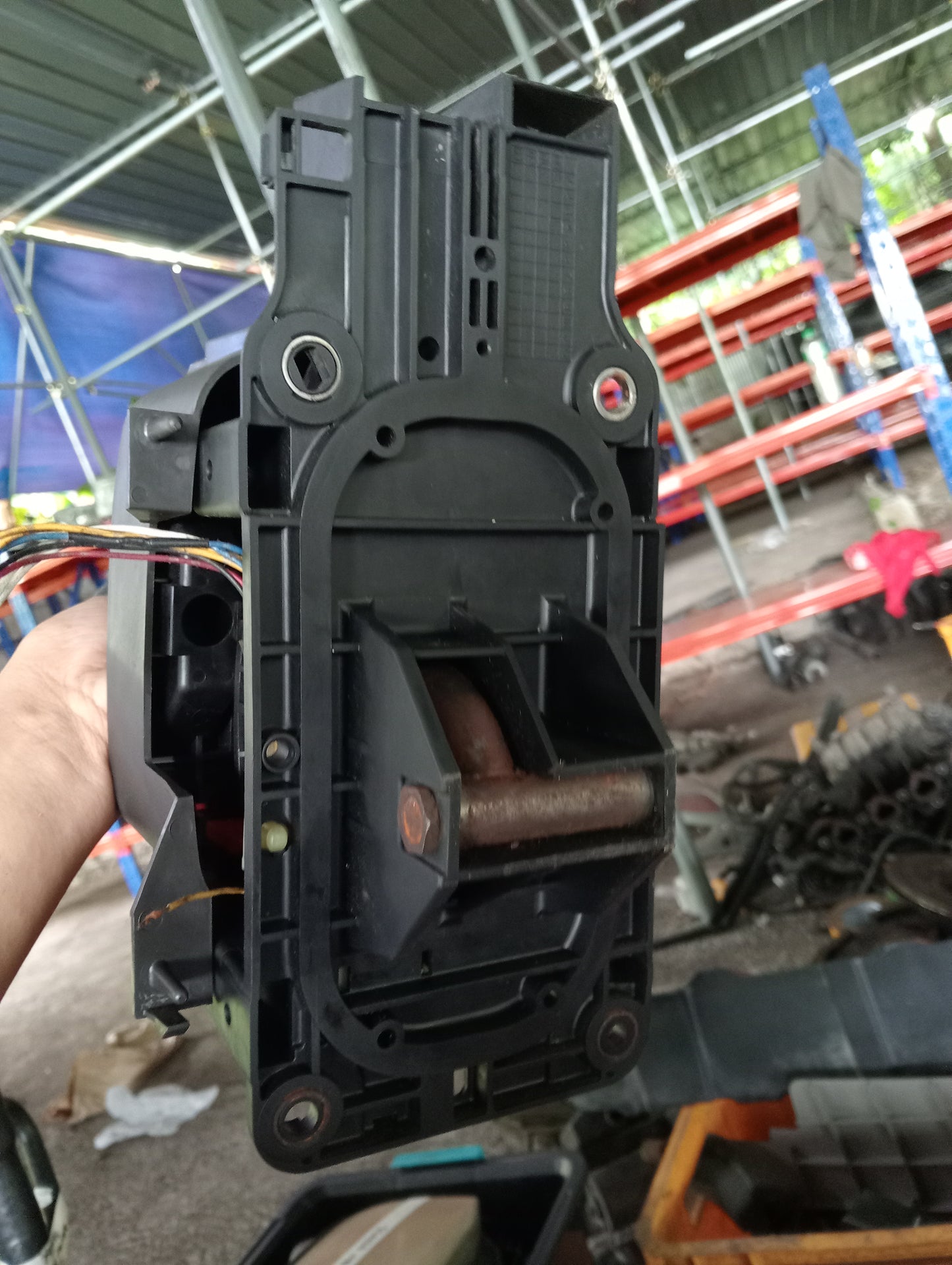 Nissan | X-Trail | Shifter Assembly