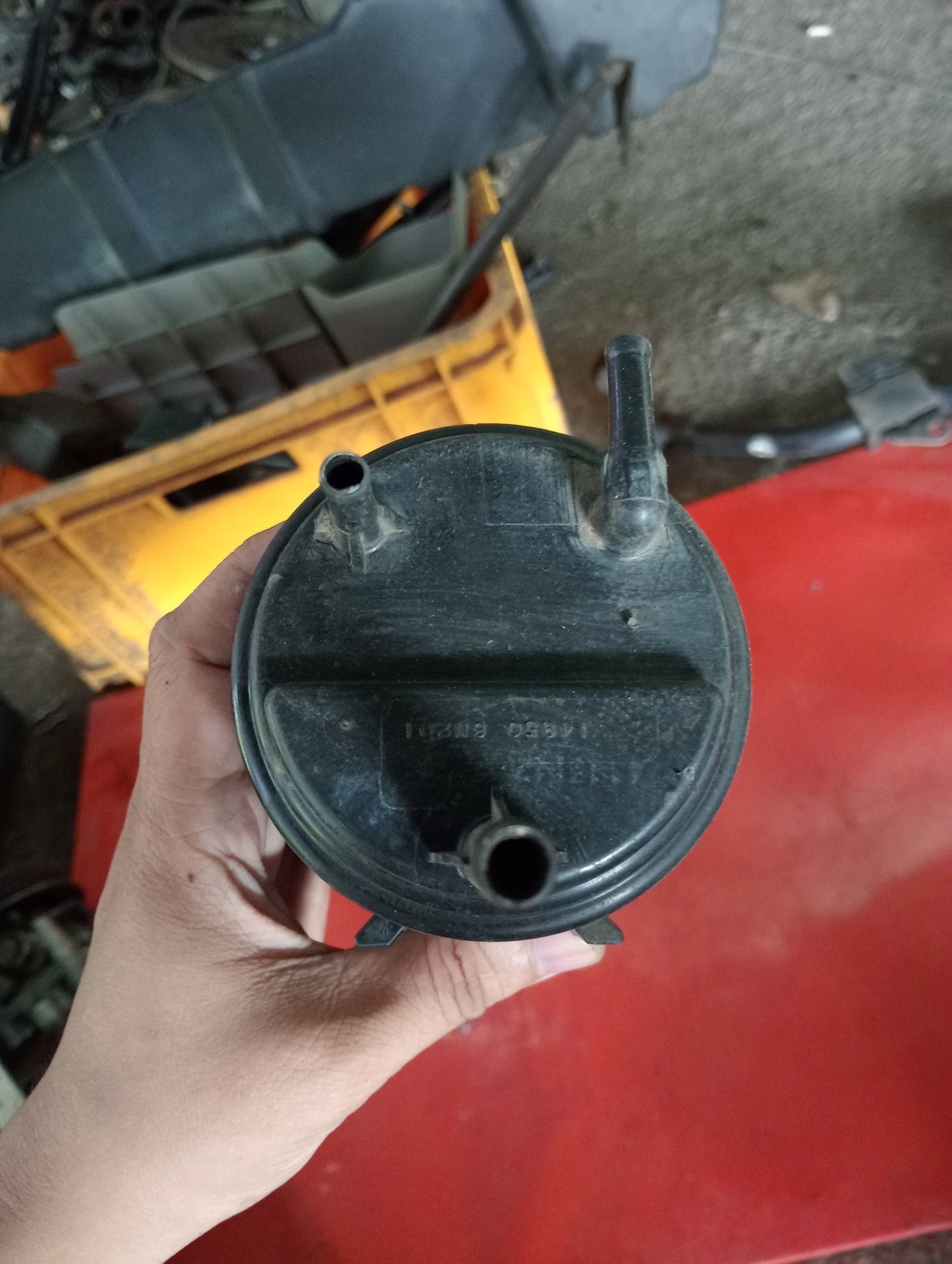 Nissan | X-Trail | Fuel Filter