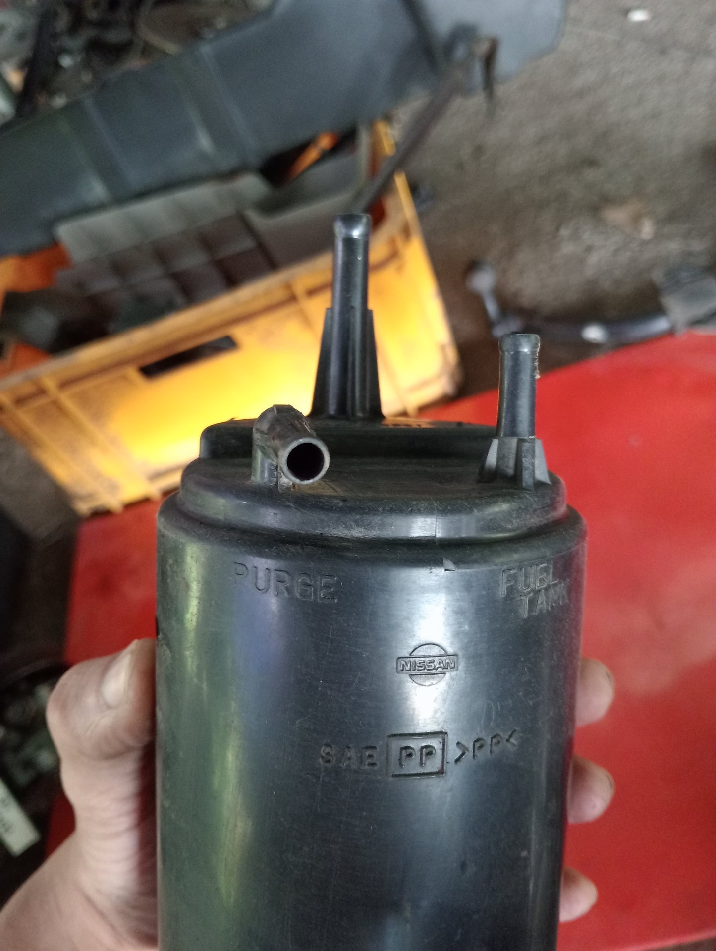 Nissan | X-Trail | Fuel Filter